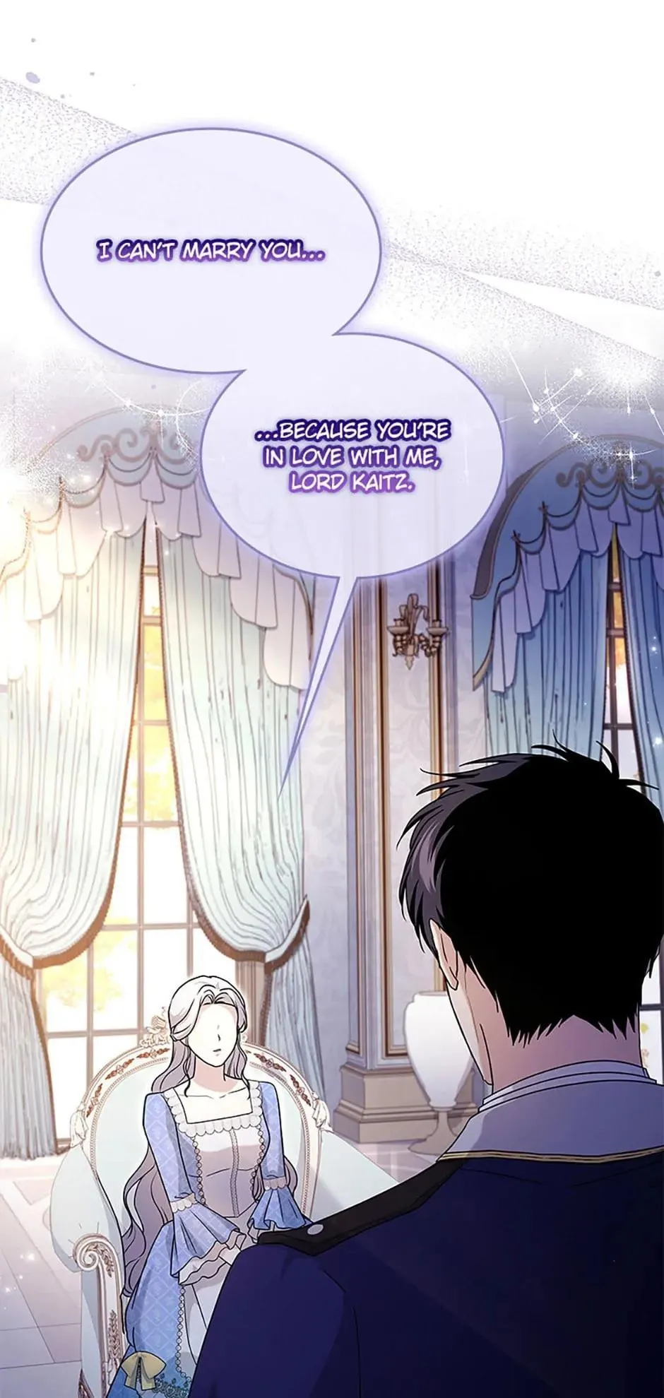 Read Sierra on Strike! chapter 53 image 1 on Lezhin