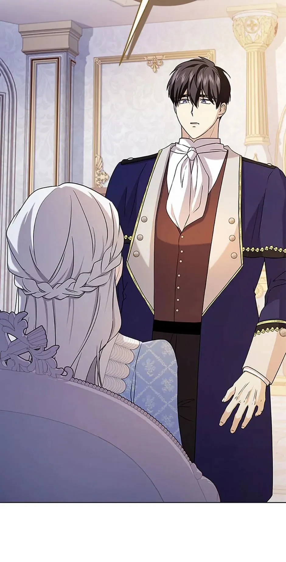 Read Sierra on Strike! chapter 53 image 35 on Lezhin