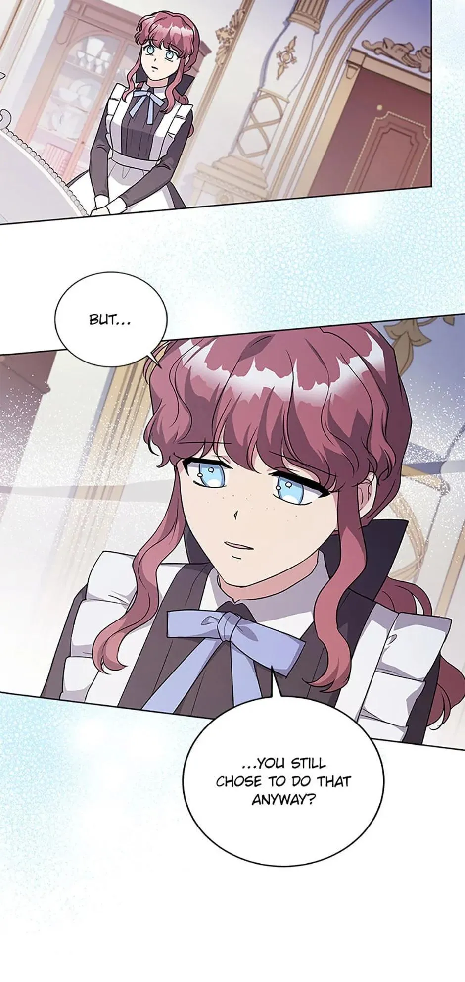 Read Sierra on Strike! chapter 53 image 53 on Lezhin