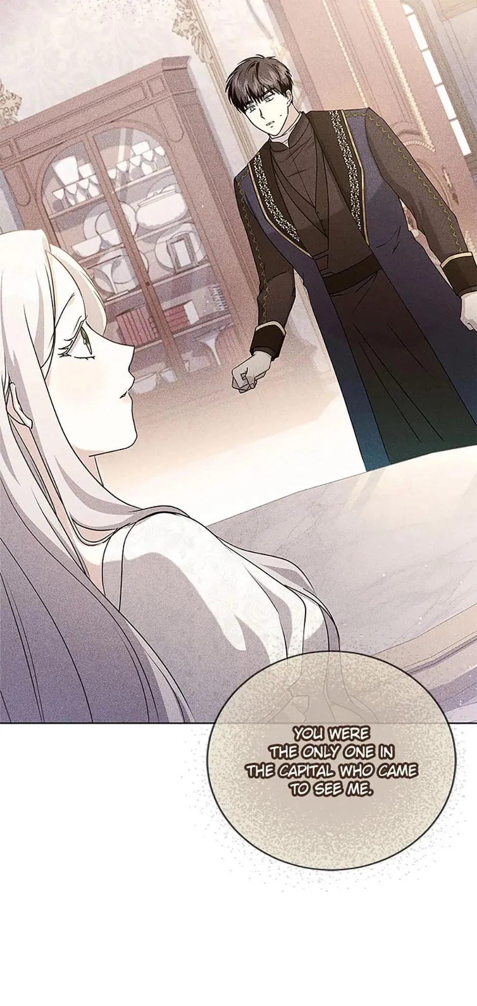Read Sierra on Strike! chapter 53 image 6 on Lezhin