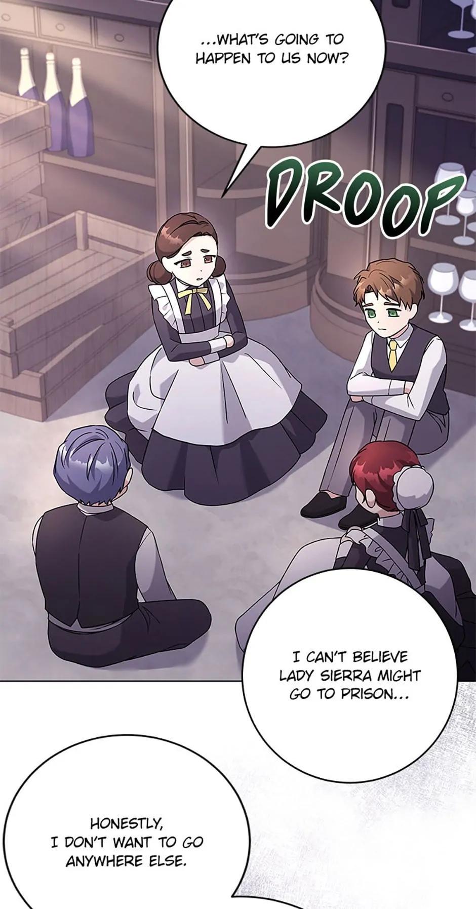 Read Sierra on Strike! chapter 54 image 10 on Lezhin