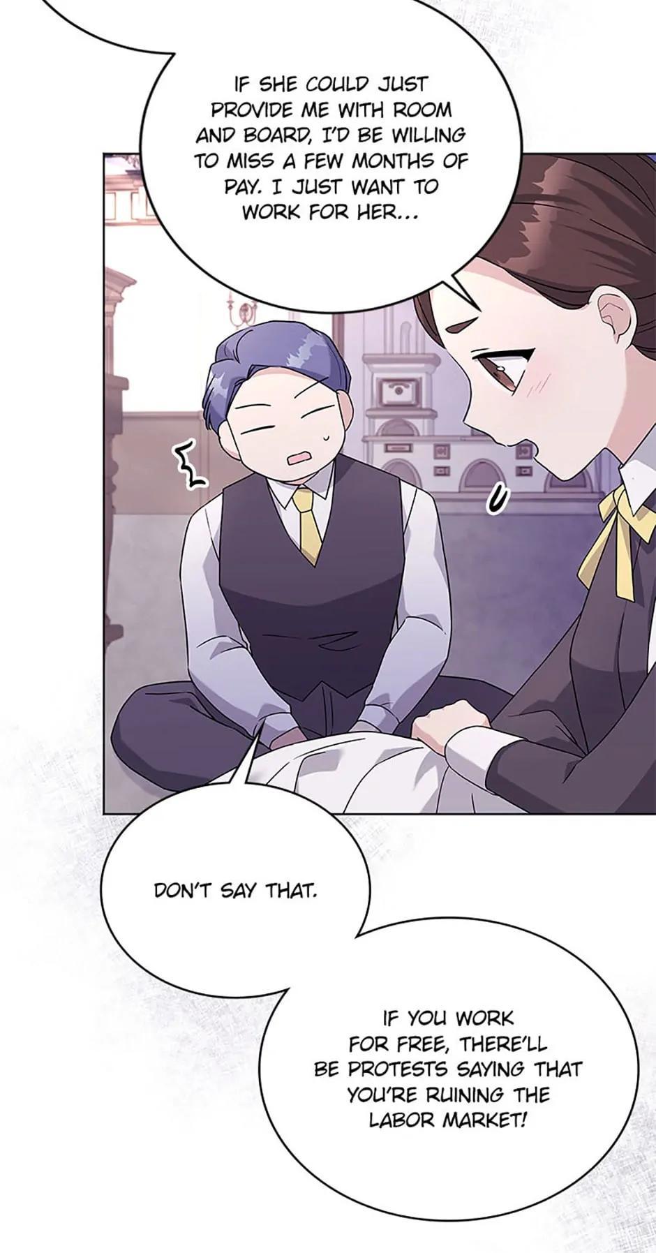 Read Sierra on Strike! chapter 54 image 11 on Lezhin