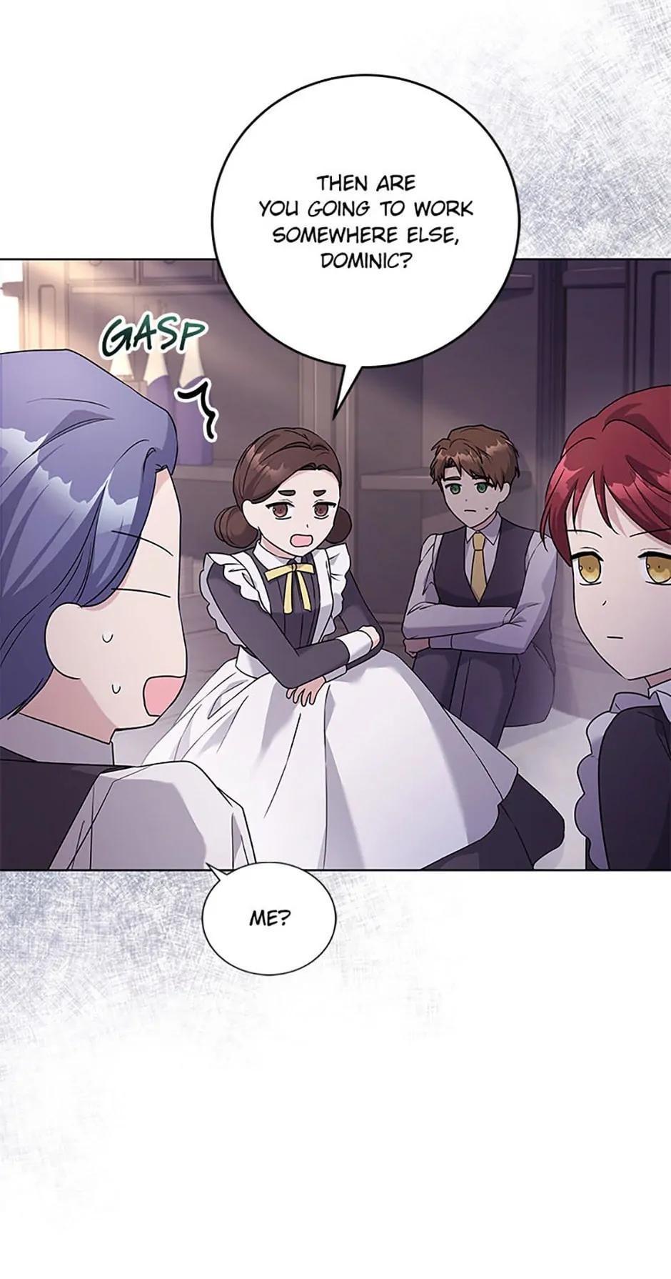 Read Sierra on Strike! chapter 54 image 12 on Lezhin