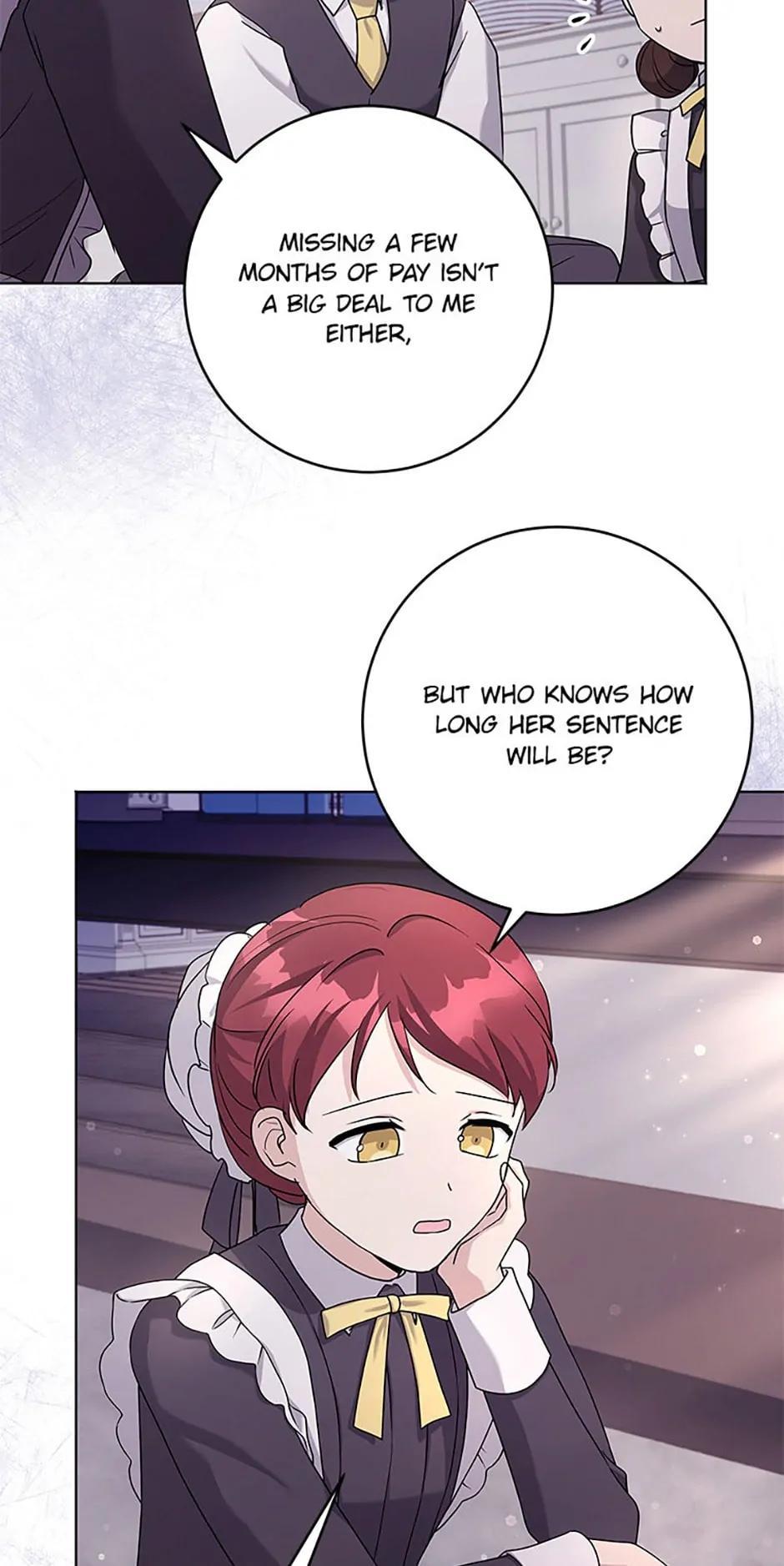 Read Sierra on Strike! chapter 54 image 17 on Lezhin