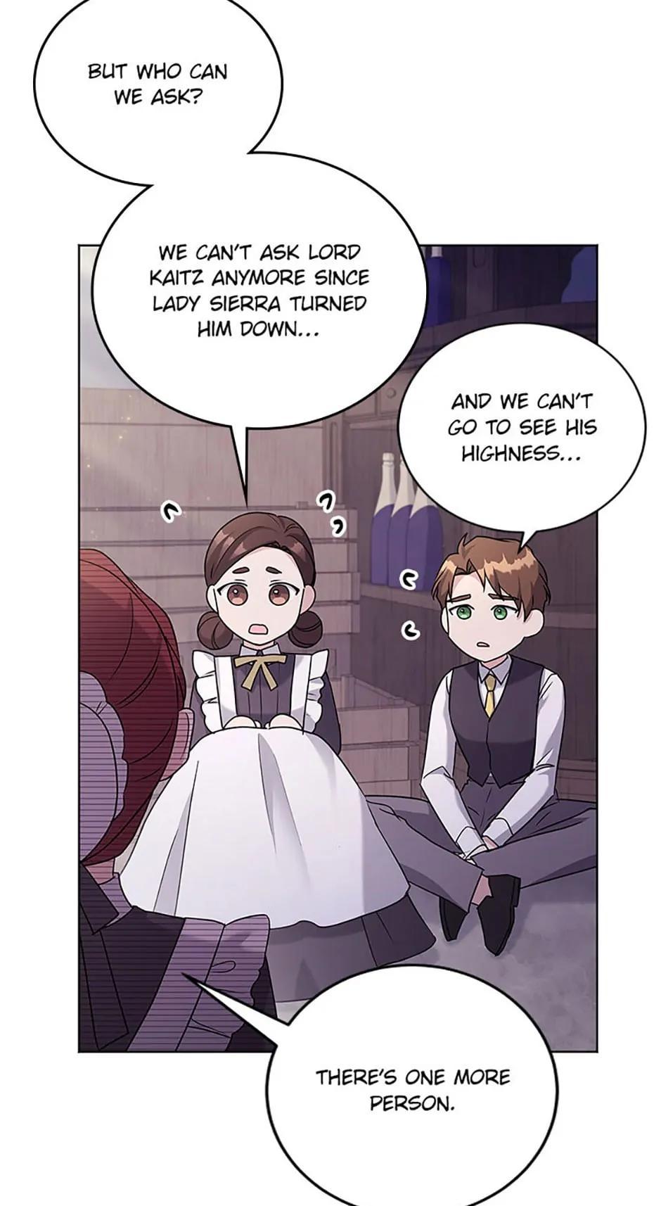 Read Sierra on Strike! chapter 54 image 28 on Lezhin