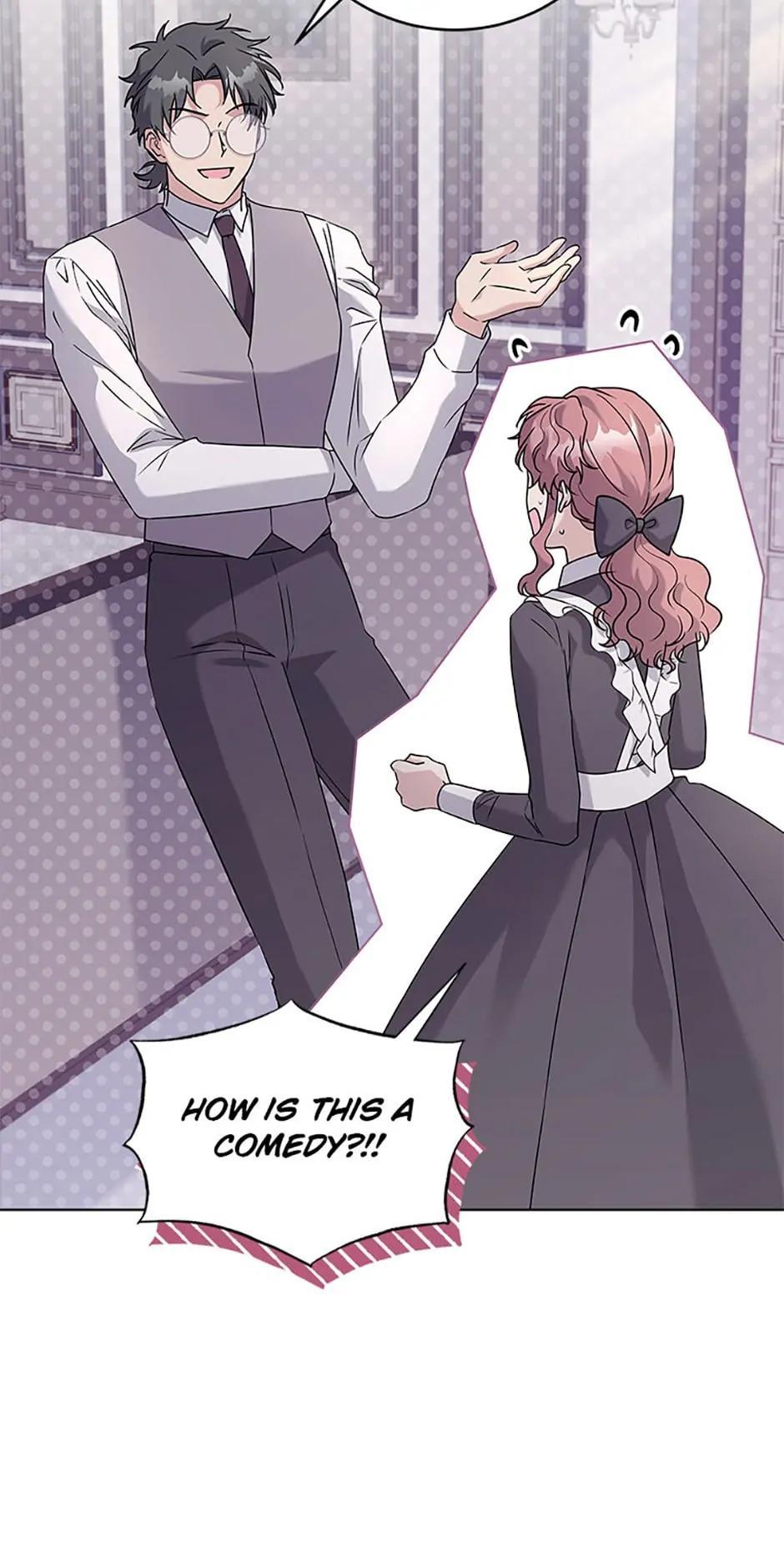 Read Sierra on Strike! chapter 54 image 3 on Lezhin
