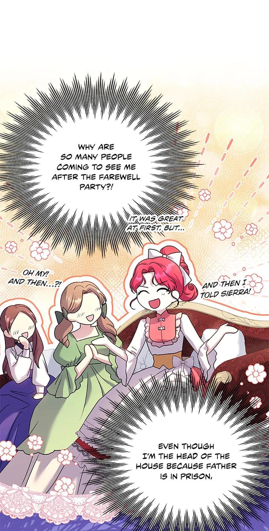 Read Sierra on Strike! chapter 54 image 33 on Lezhin