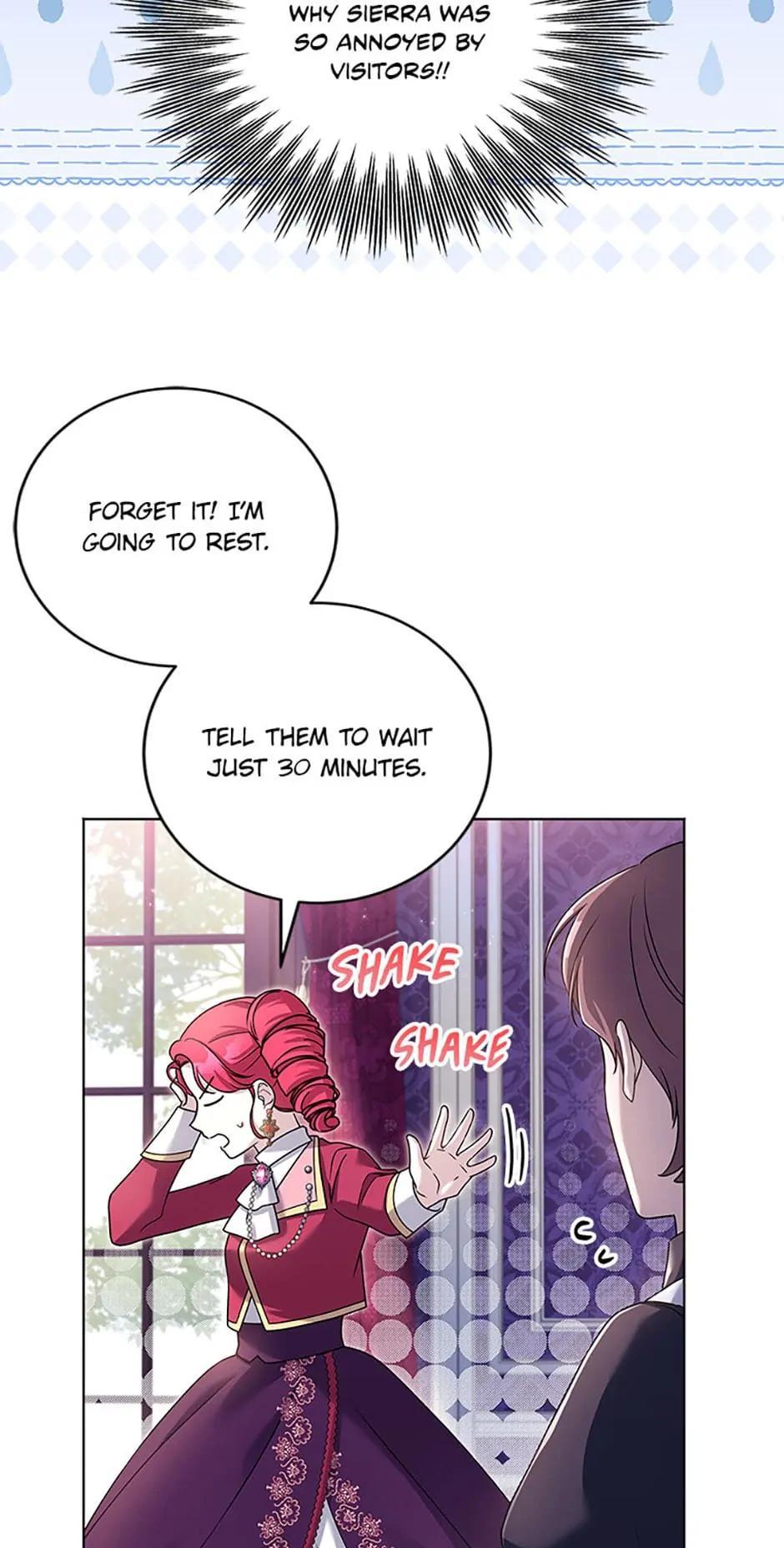 Read Sierra on Strike! chapter 54 image 35 on Lezhin
