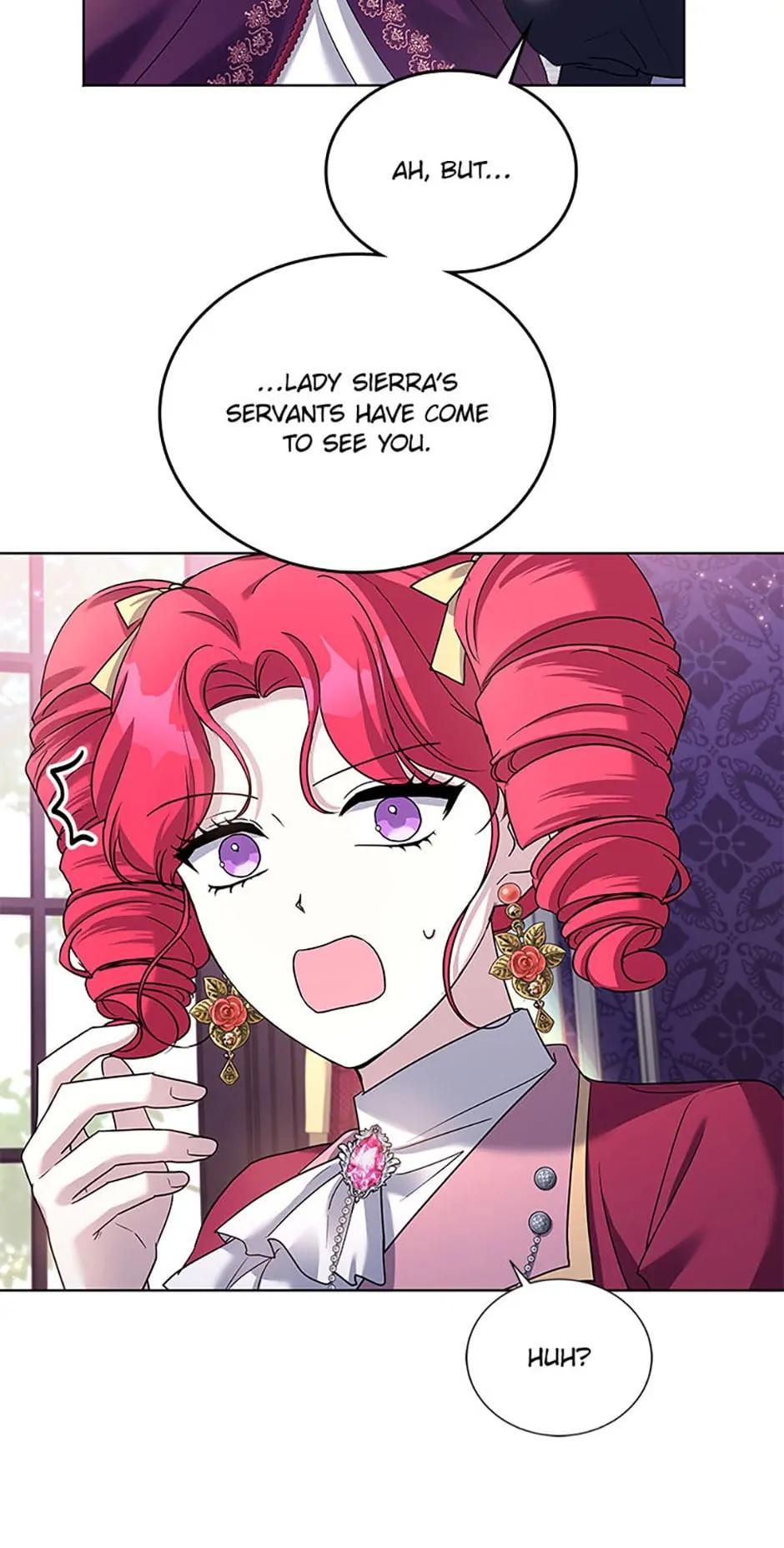 Read Sierra on Strike! chapter 54 image 36 on Lezhin