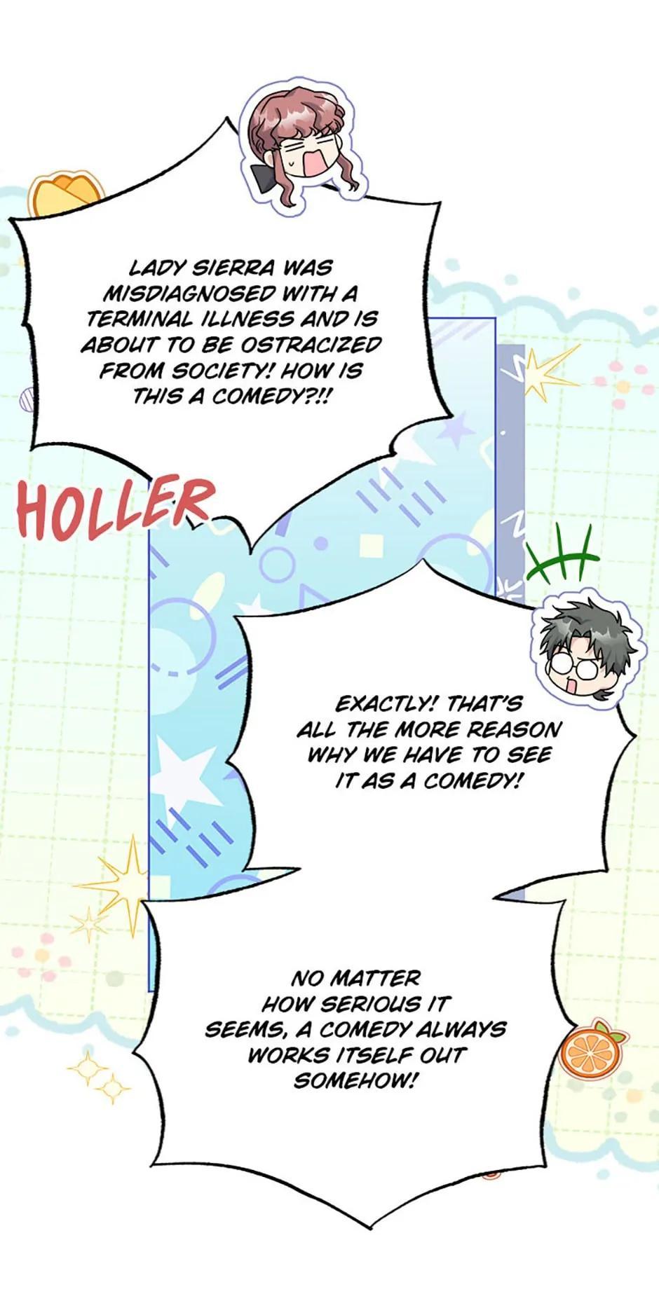 Read Sierra on Strike! chapter 54 image 4 on Lezhin