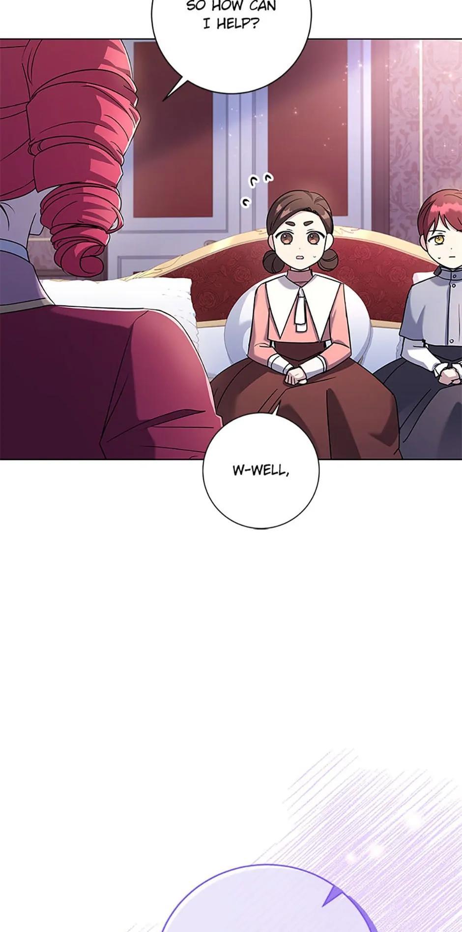 Read Sierra on Strike! chapter 54 image 40 on Lezhin