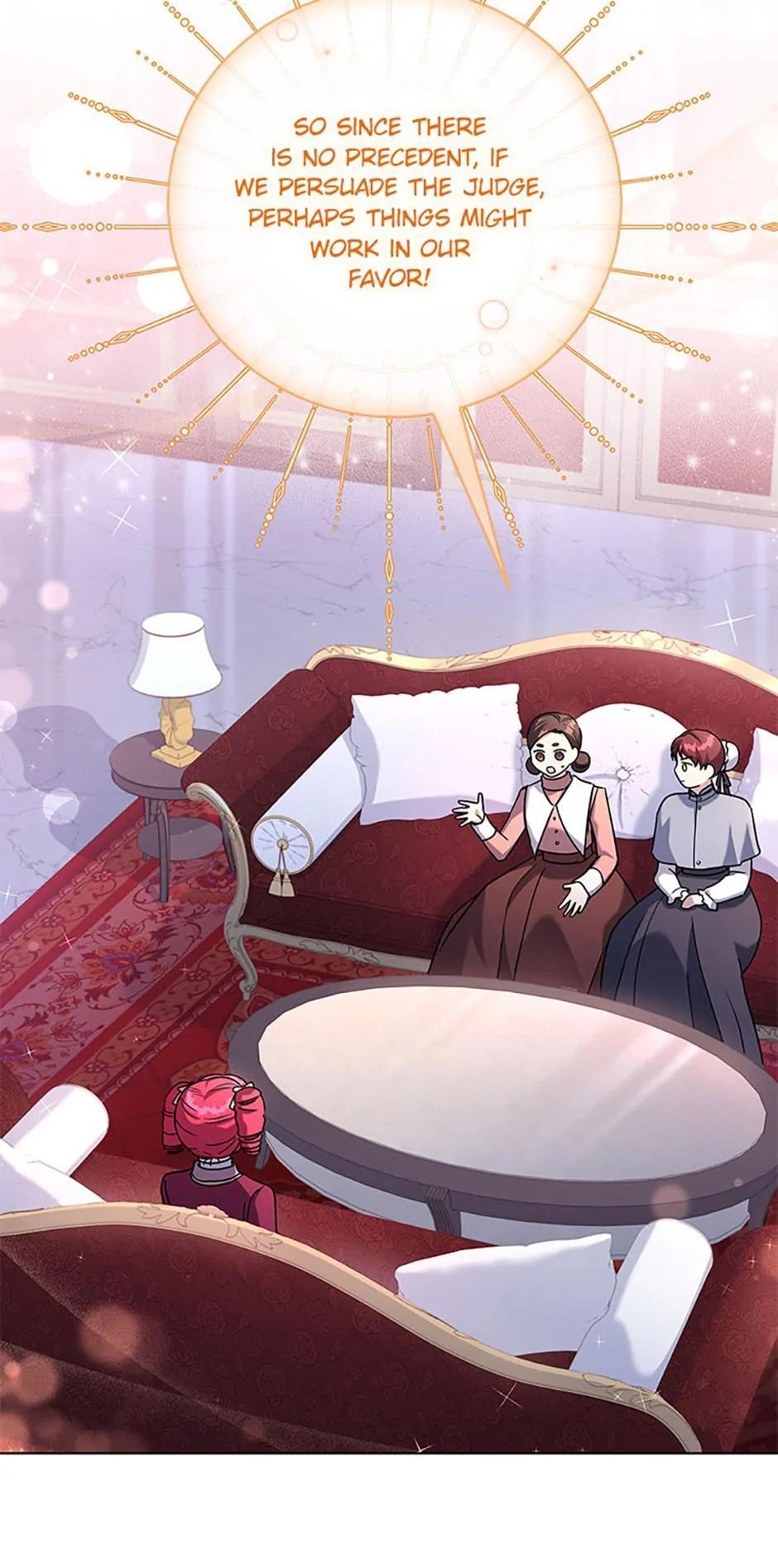 Read Sierra on Strike! chapter 54 image 43 on Lezhin