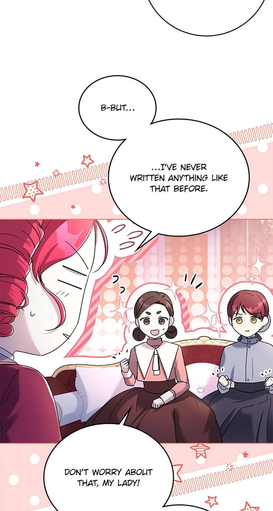 Read Sierra on Strike! chapter 54 image 46 on Lezhin