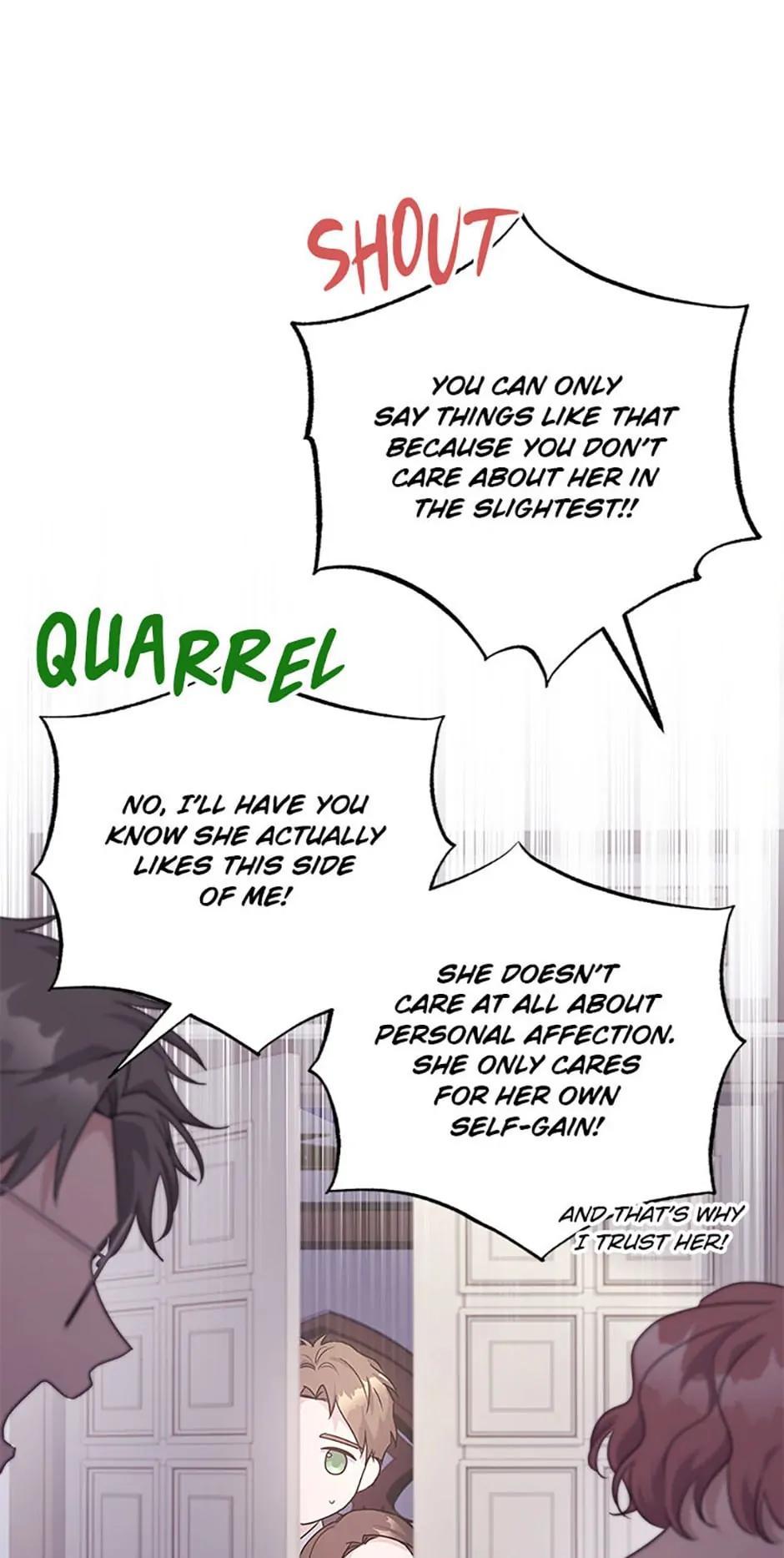 Read Sierra on Strike! chapter 54 image 5 on Lezhin