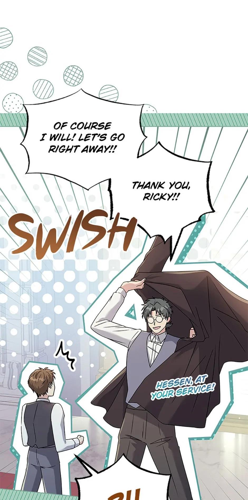 Read Sierra on Strike! chapter 54 image 50 on Lezhin