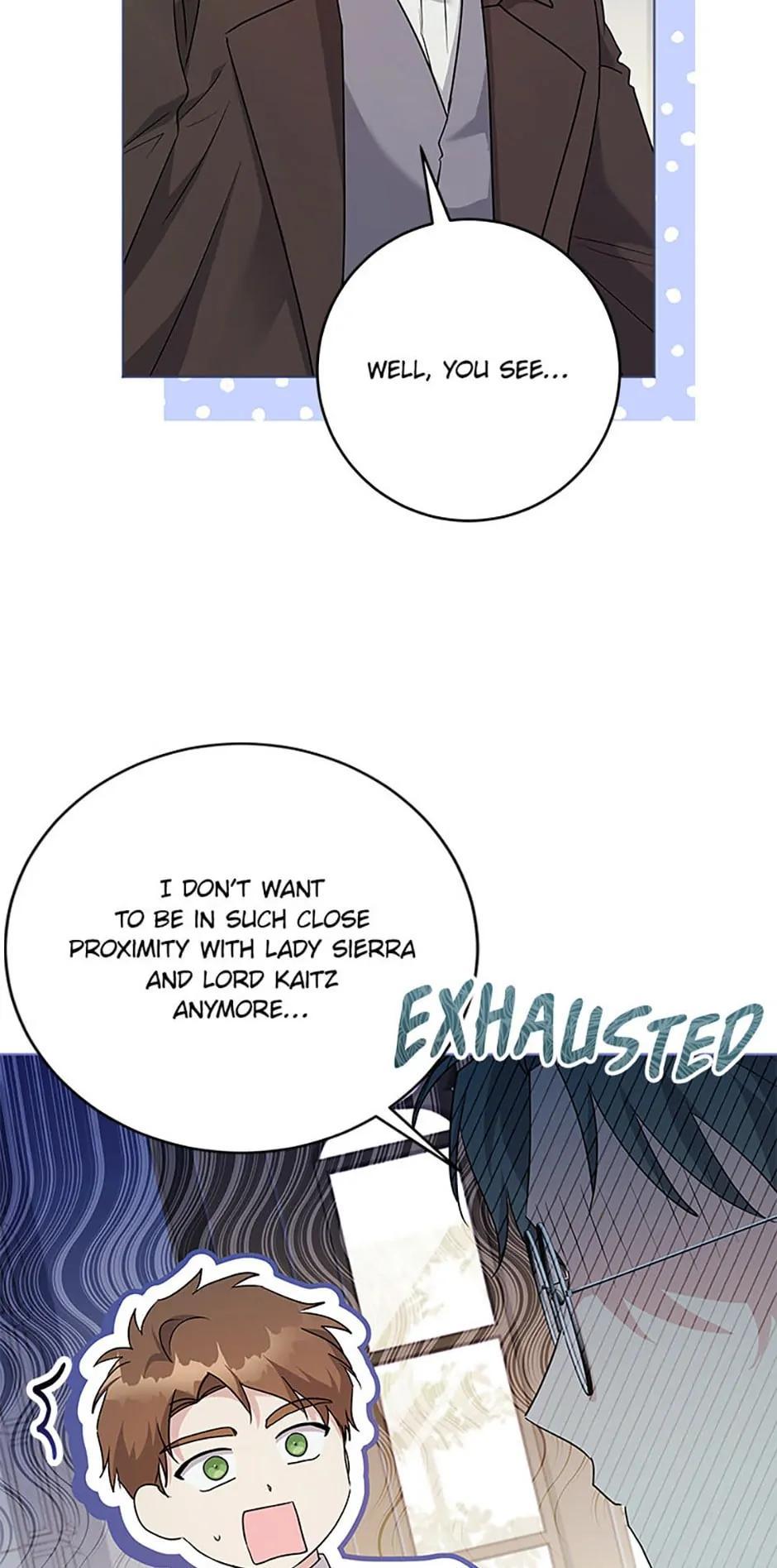 Read Sierra on Strike! chapter 54 image 53 on Lezhin