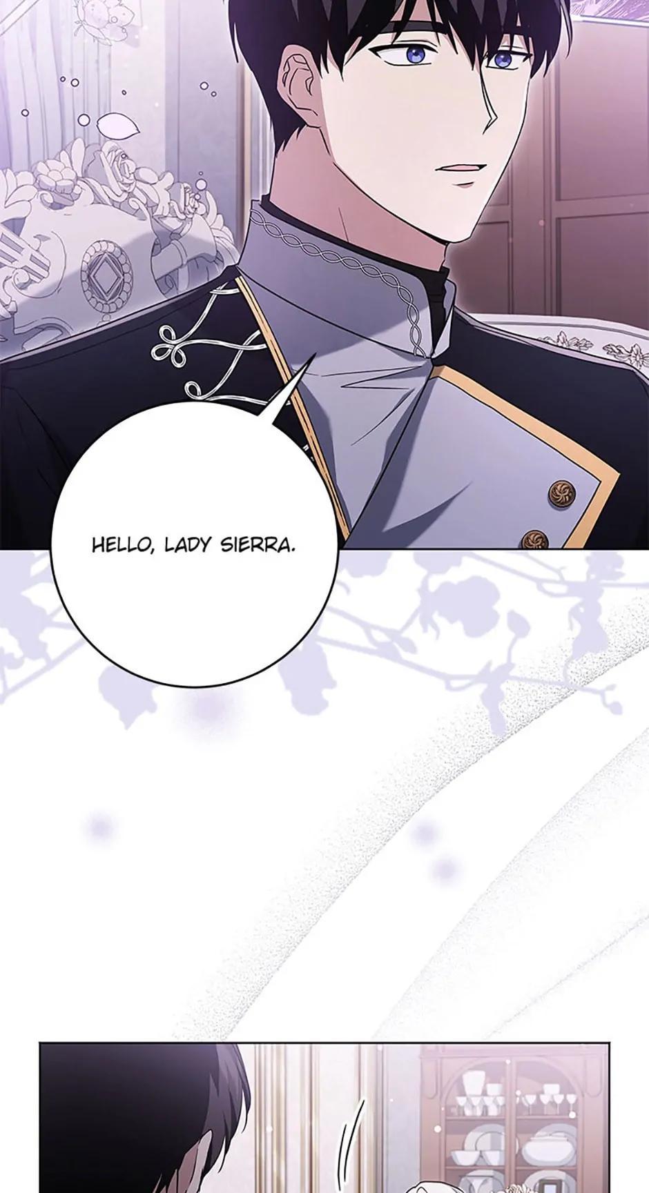 Read Sierra on Strike! chapter 54 image 59 on Lezhin