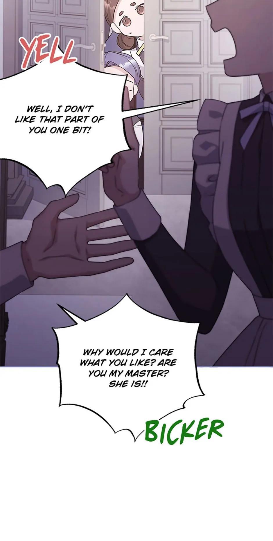Read Sierra on Strike! chapter 54 image 6 on Lezhin