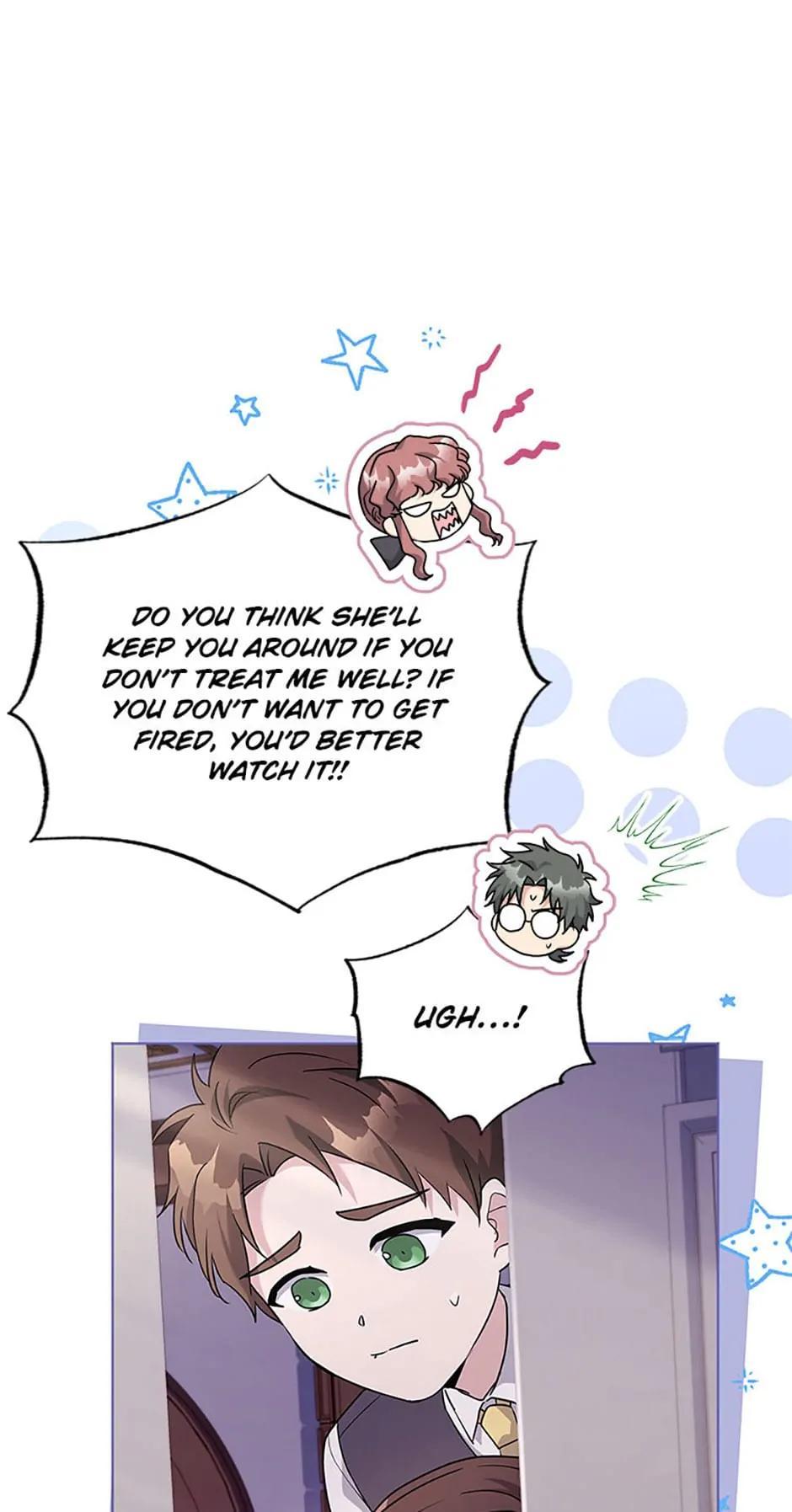 Read Sierra on Strike! chapter 54 image 7 on Lezhin