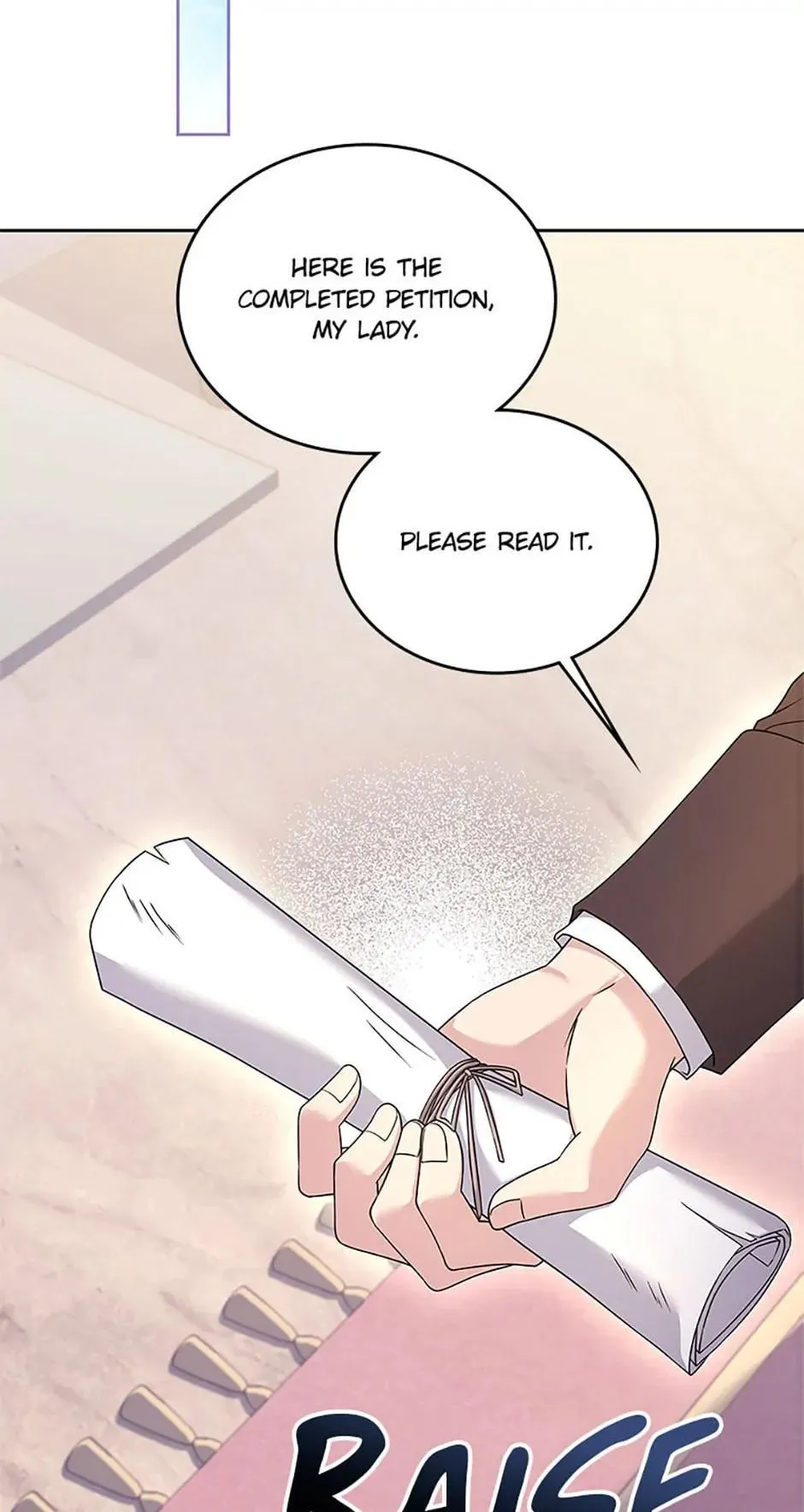 Read Sierra on Strike! chapter 55 image 39 on Lezhin