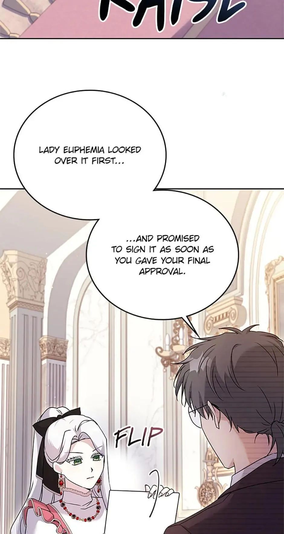 Read Sierra on Strike! chapter 55 image 40 on Lezhin