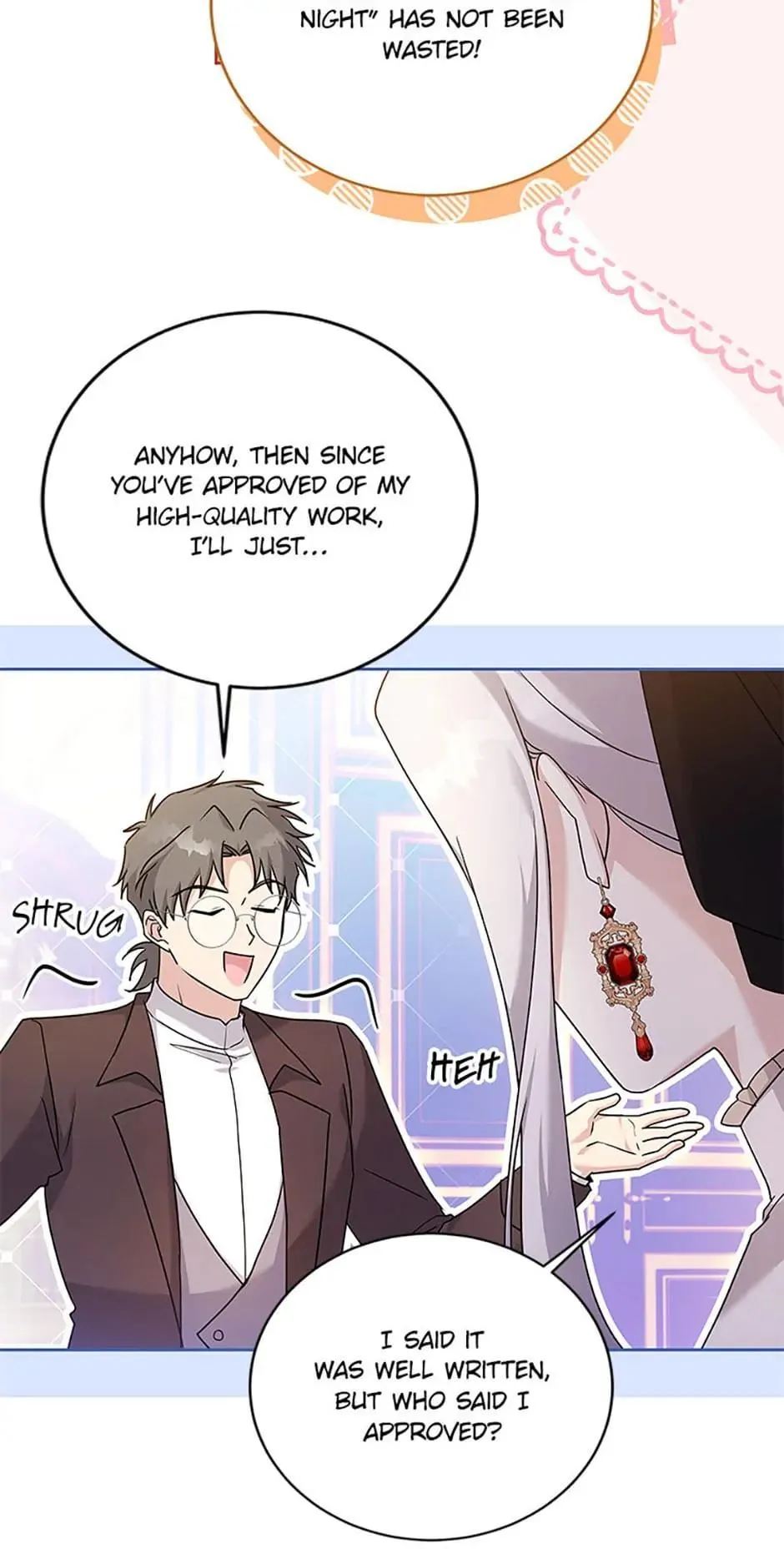Read Sierra on Strike! chapter 55 image 44 on Lezhin