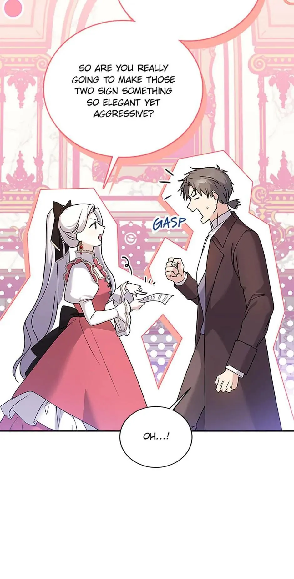 Read Sierra on Strike! chapter 55 image 47 on Lezhin