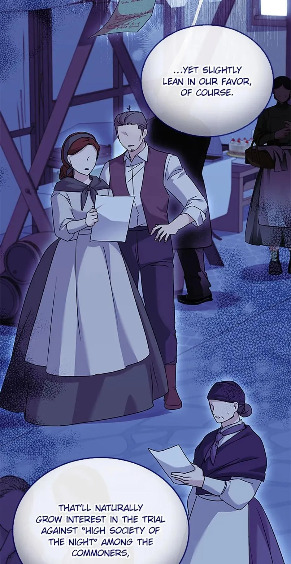 Read Sierra on Strike! chapter 55 image 53 on Lezhin