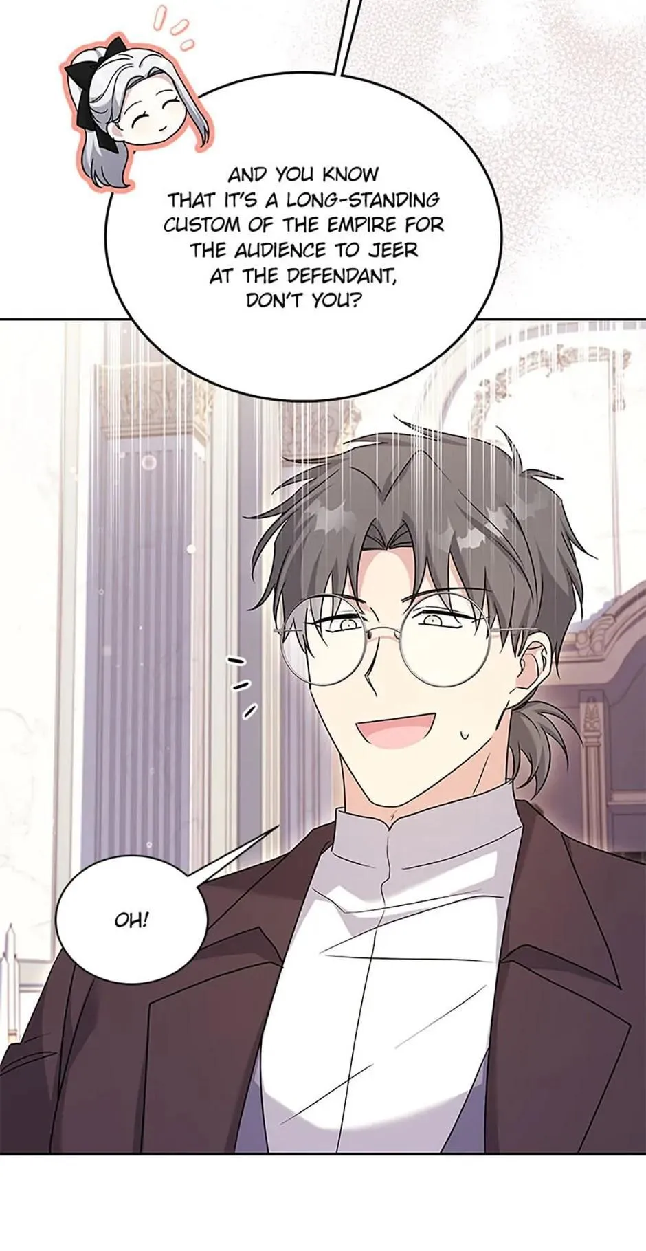 Read Sierra on Strike! chapter 55 image 55 on Lezhin