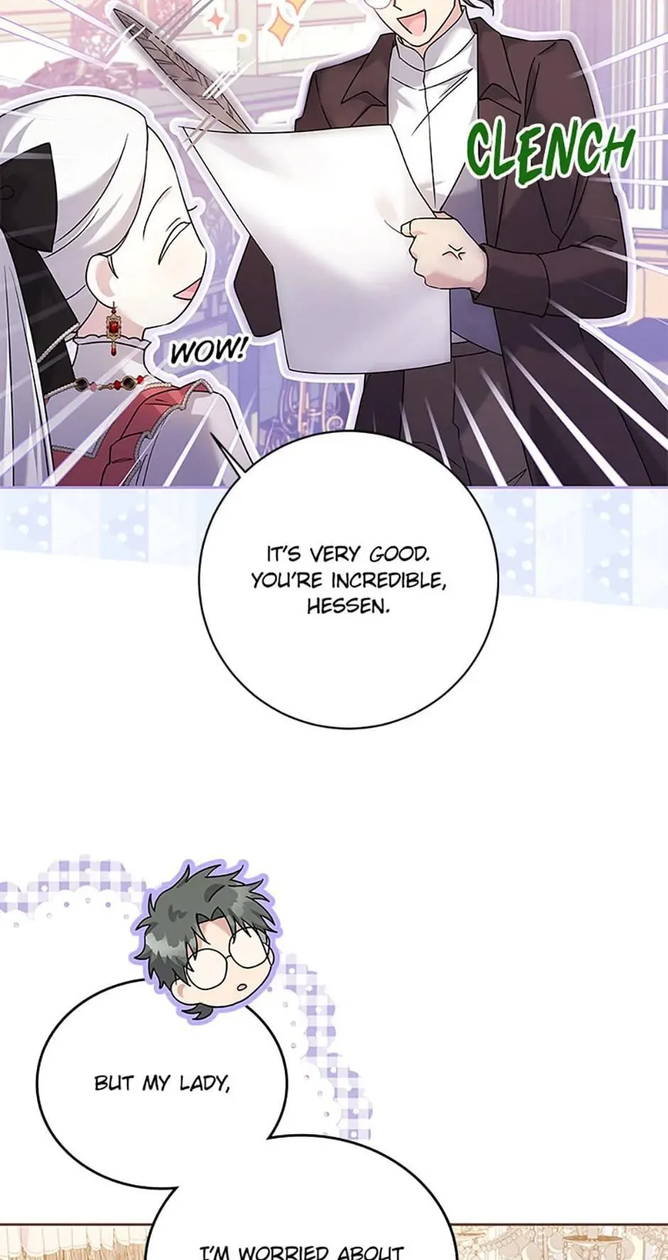 Read Sierra on Strike! chapter 55 image 57 on Lezhin