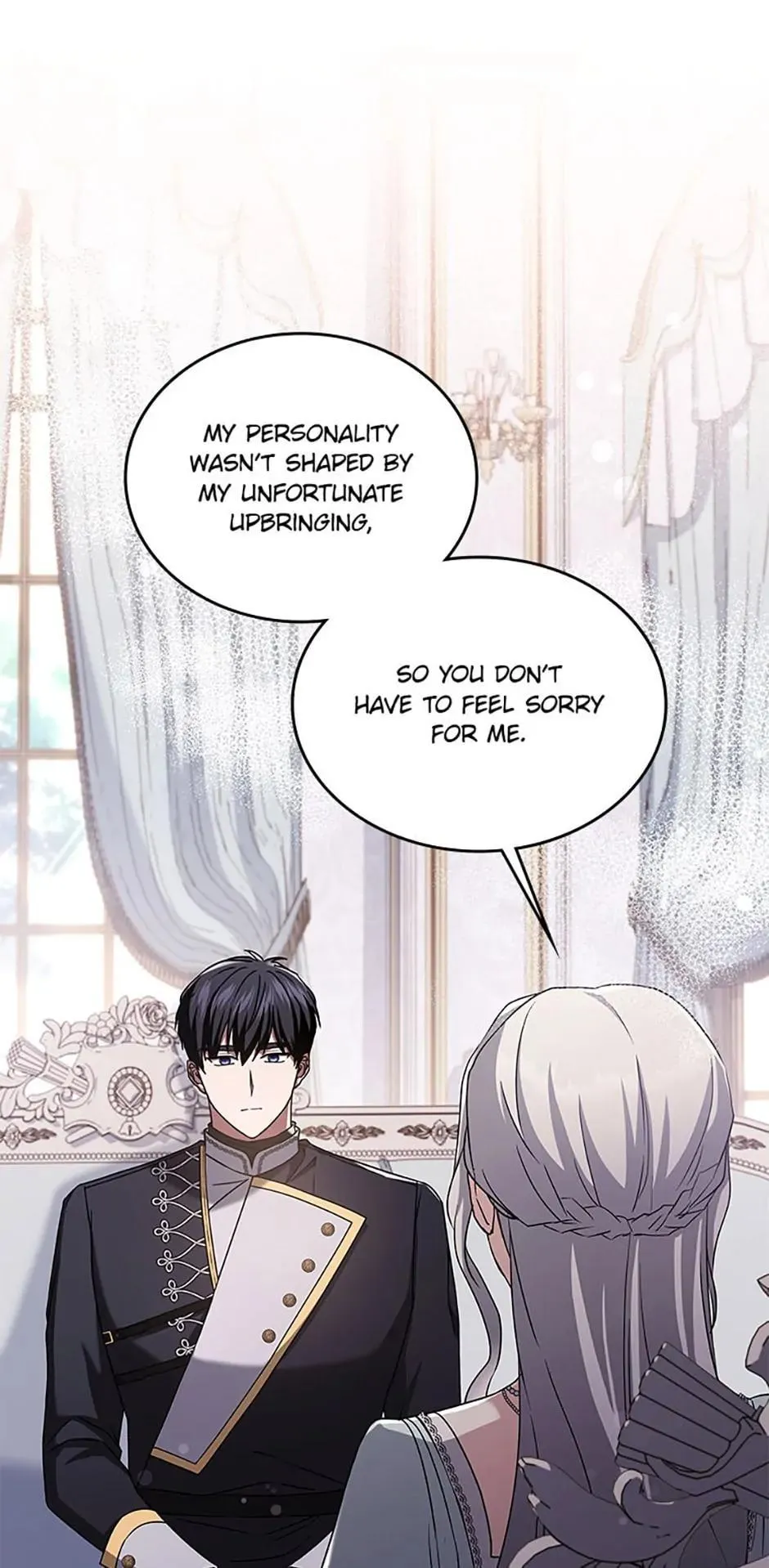Read Sierra on Strike! chapter 55 image 6 on Lezhin