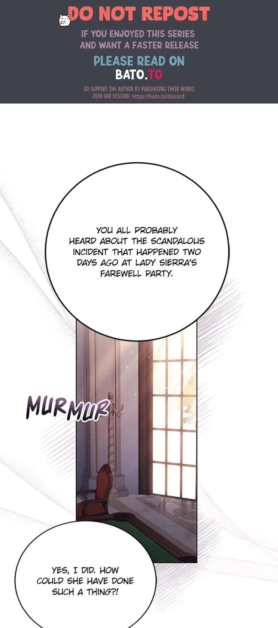 Read Sierra on Strike! chapter 56 image 0 on Lezhin