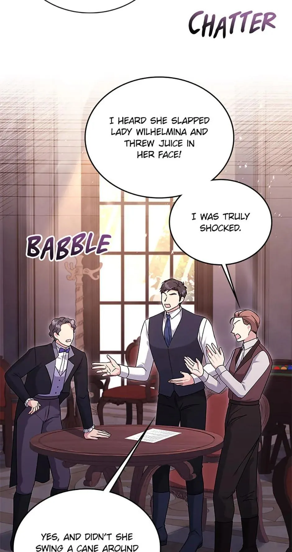 Read Sierra on Strike! chapter 56 image 1 on Lezhin