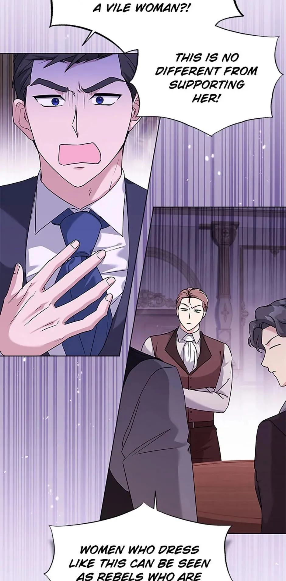 Read Sierra on Strike! chapter 56 image 13 on Lezhin