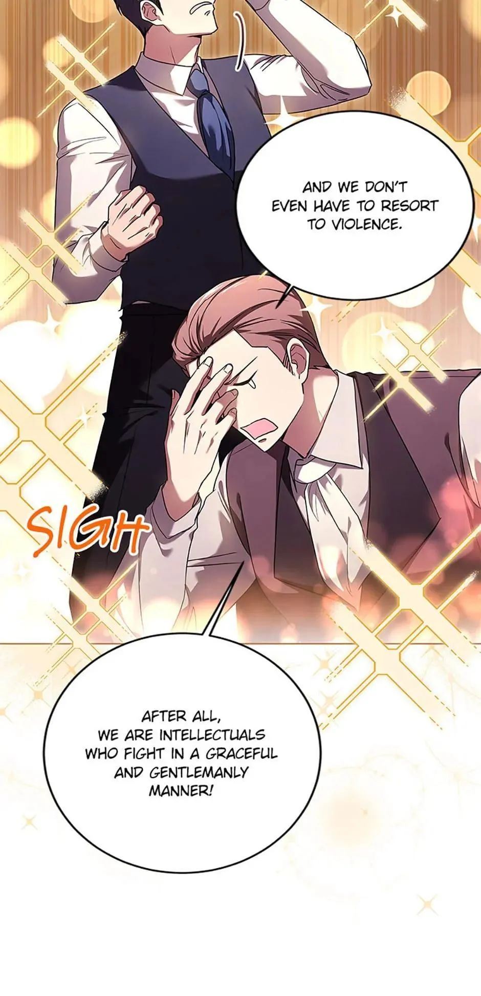 Read Sierra on Strike! chapter 56 image 19 on Lezhin