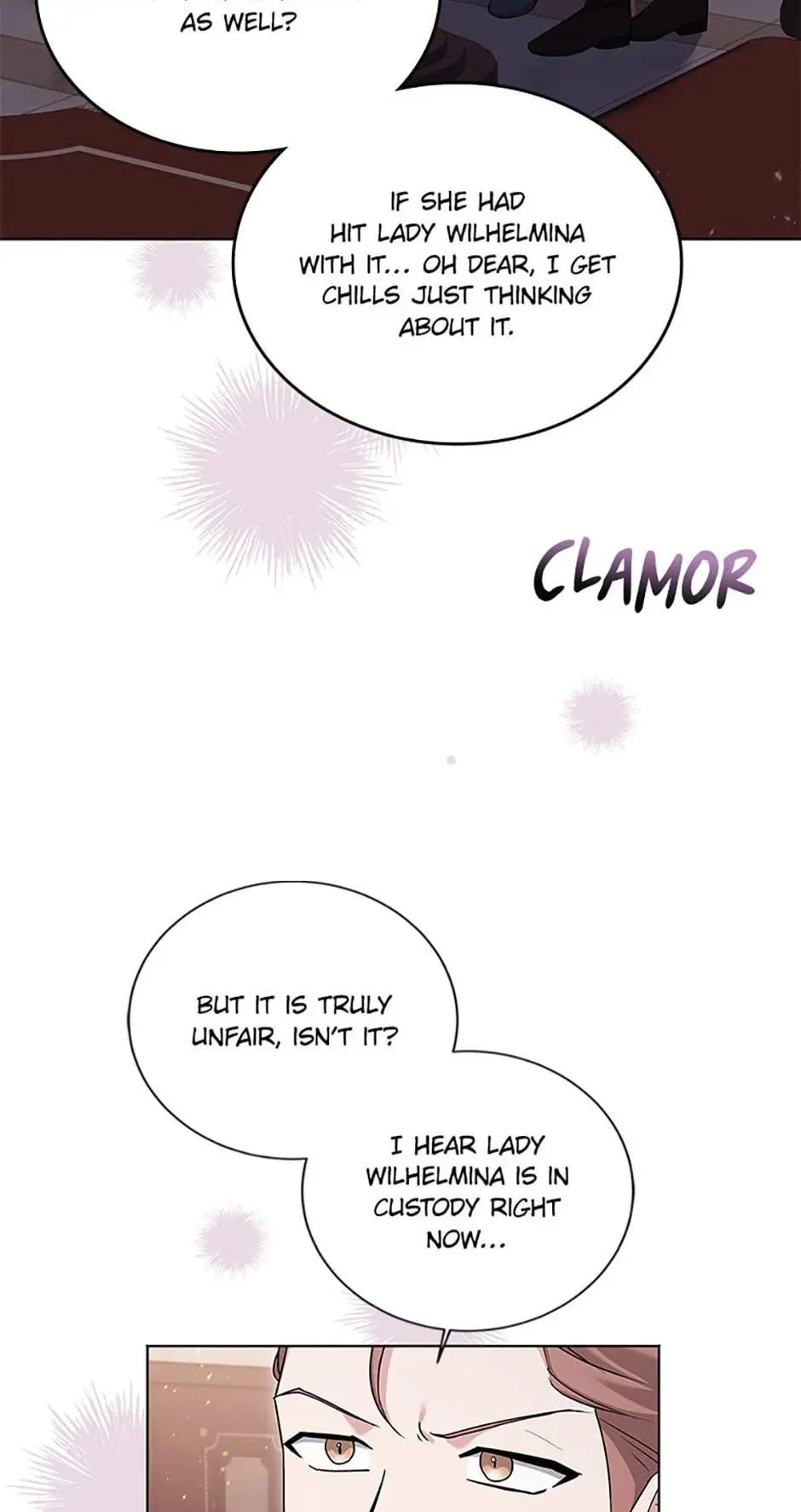 Read Sierra on Strike! chapter 56 image 2 on Lezhin