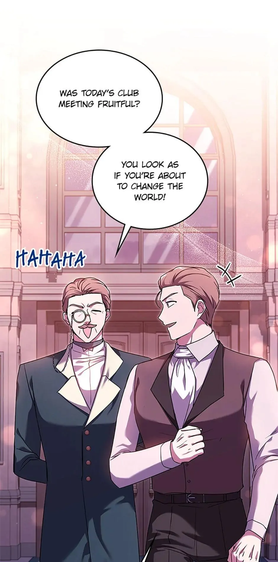 Read Sierra on Strike! chapter 56 image 26 on Lezhin