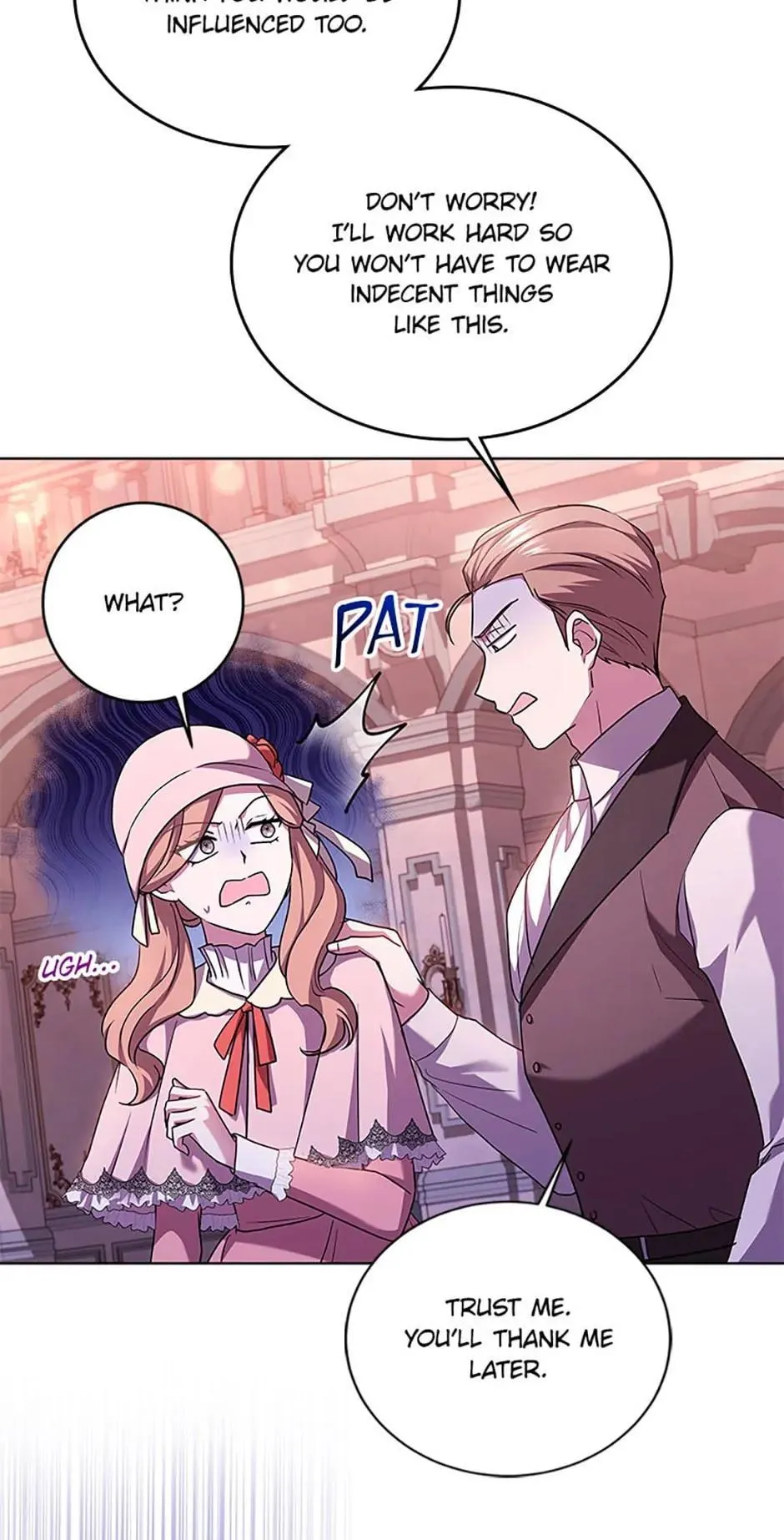 Read Sierra on Strike! chapter 56 image 34 on Lezhin