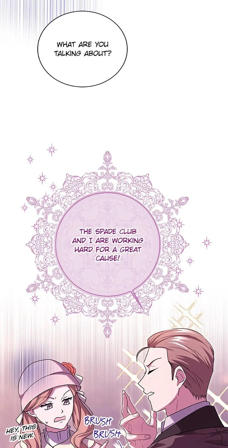 Read Sierra on Strike! chapter 56 image 35 on Lezhin