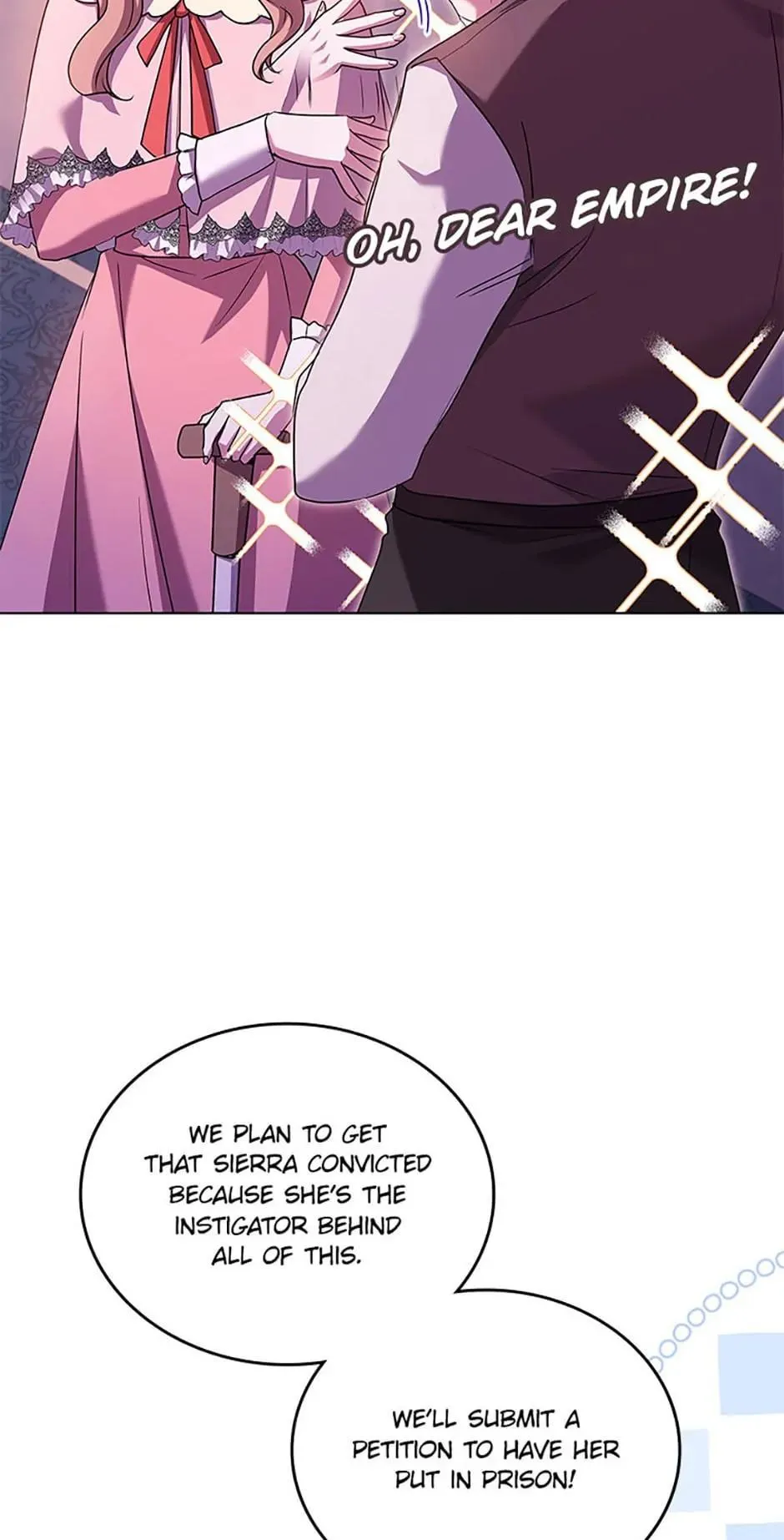 Read Sierra on Strike! chapter 56 image 36 on Lezhin