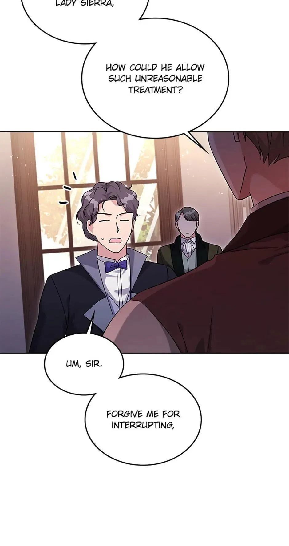 Read Sierra on Strike! chapter 56 image 4 on Lezhin