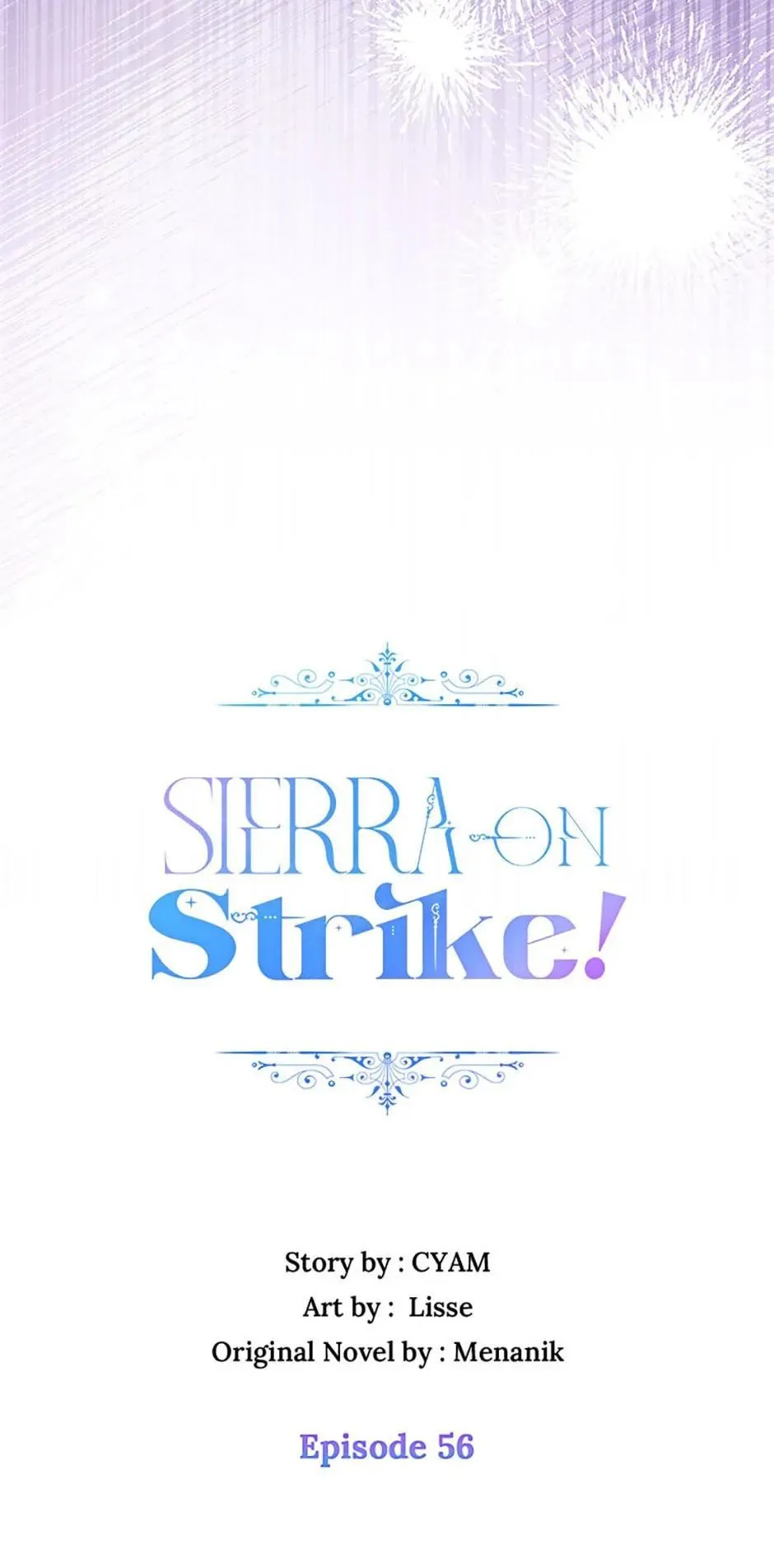 Read Sierra on Strike! chapter 56 image 42 on Lezhin