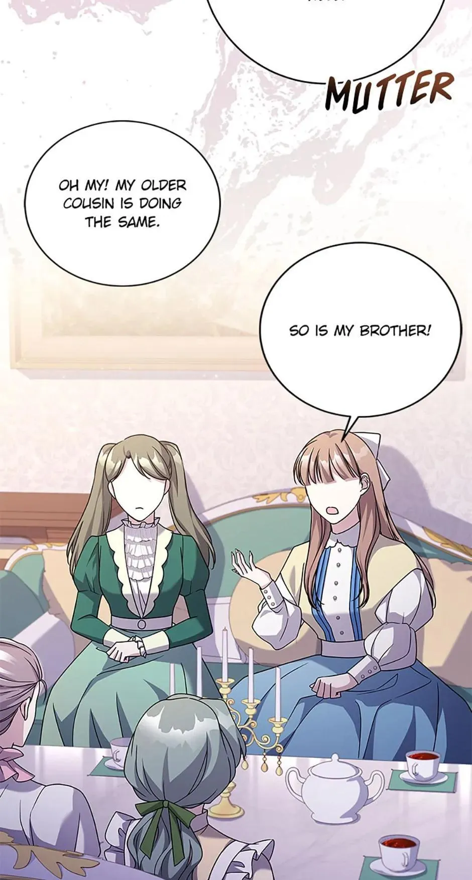 Read Sierra on Strike! chapter 56 image 44 on Lezhin