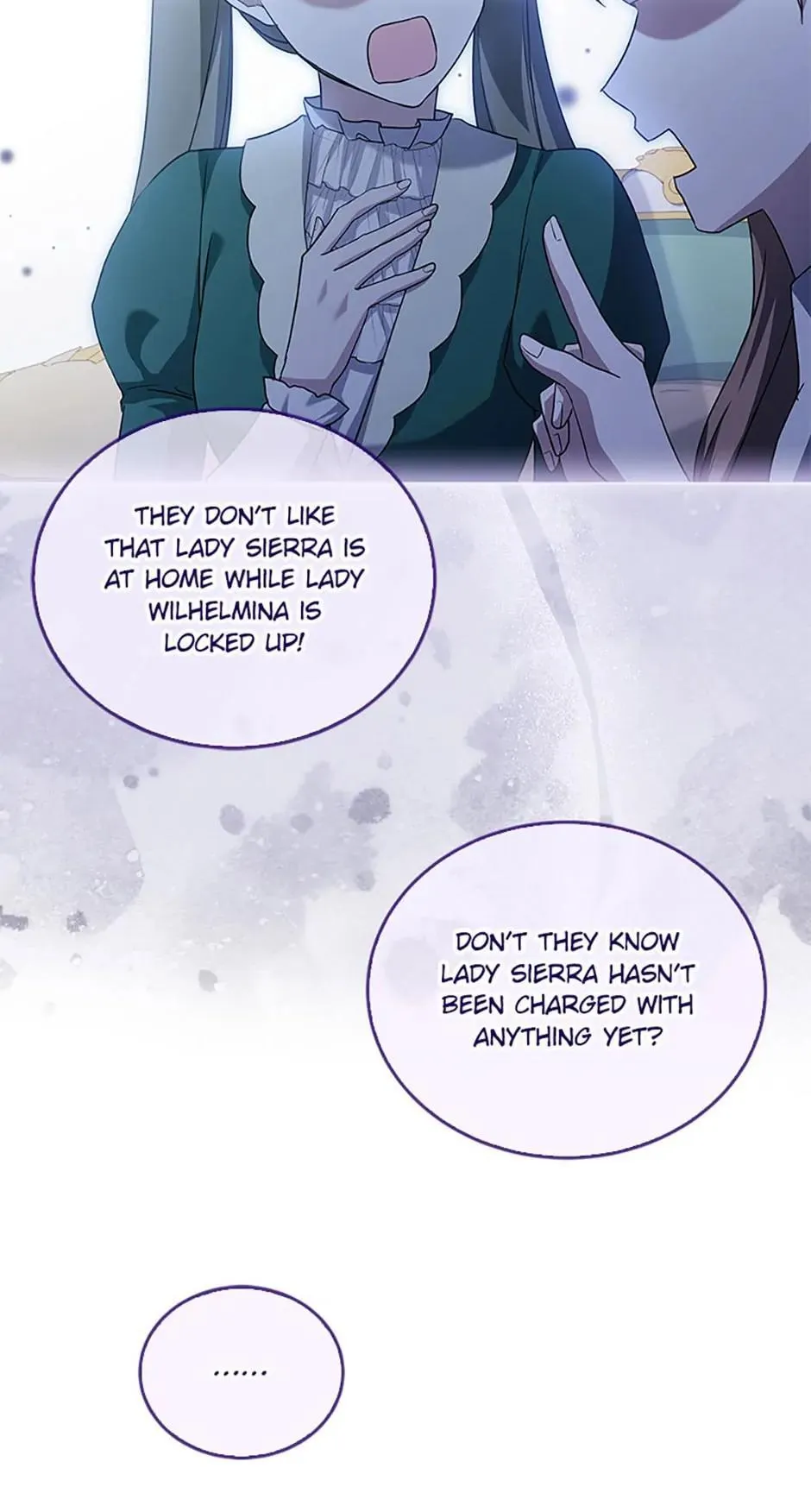 Read Sierra on Strike! chapter 56 image 48 on Lezhin