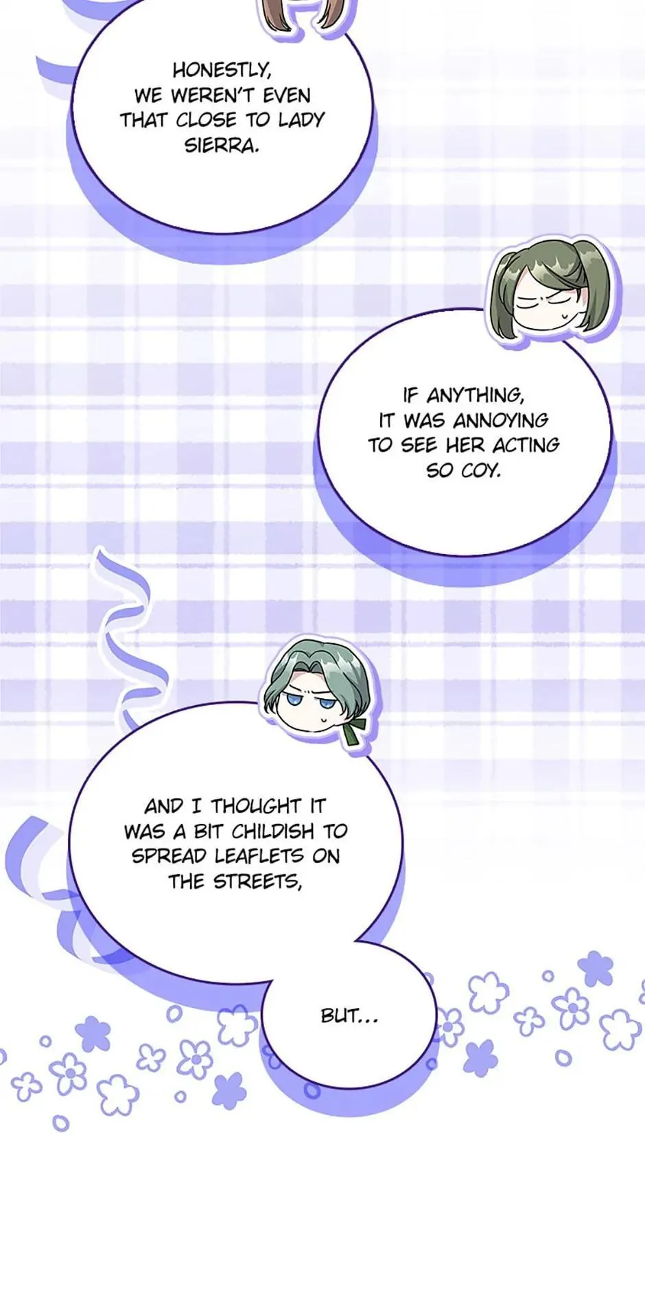Read Sierra on Strike! chapter 56 image 53 on Lezhin