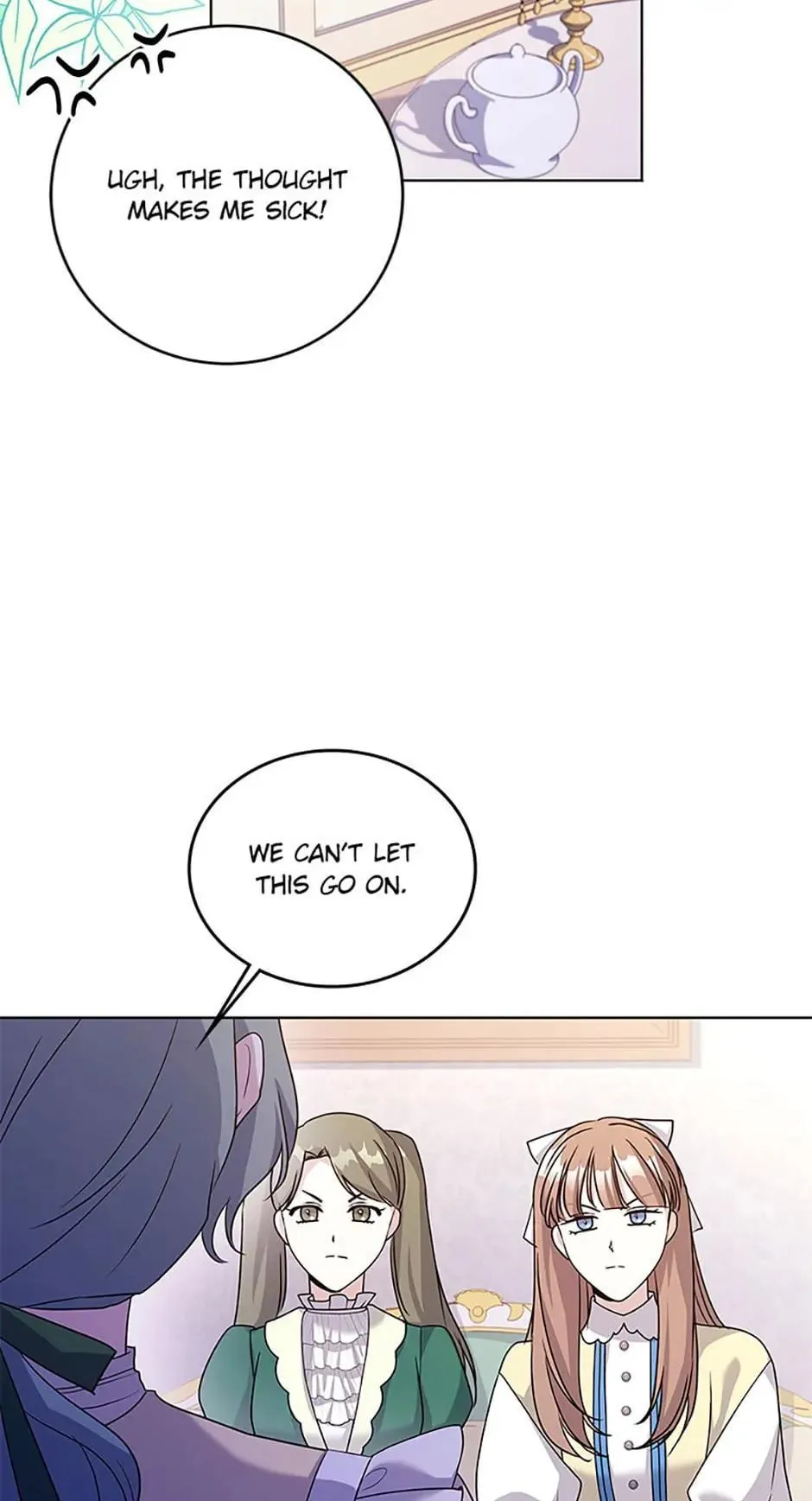 Read Sierra on Strike! chapter 56 image 57 on Lezhin