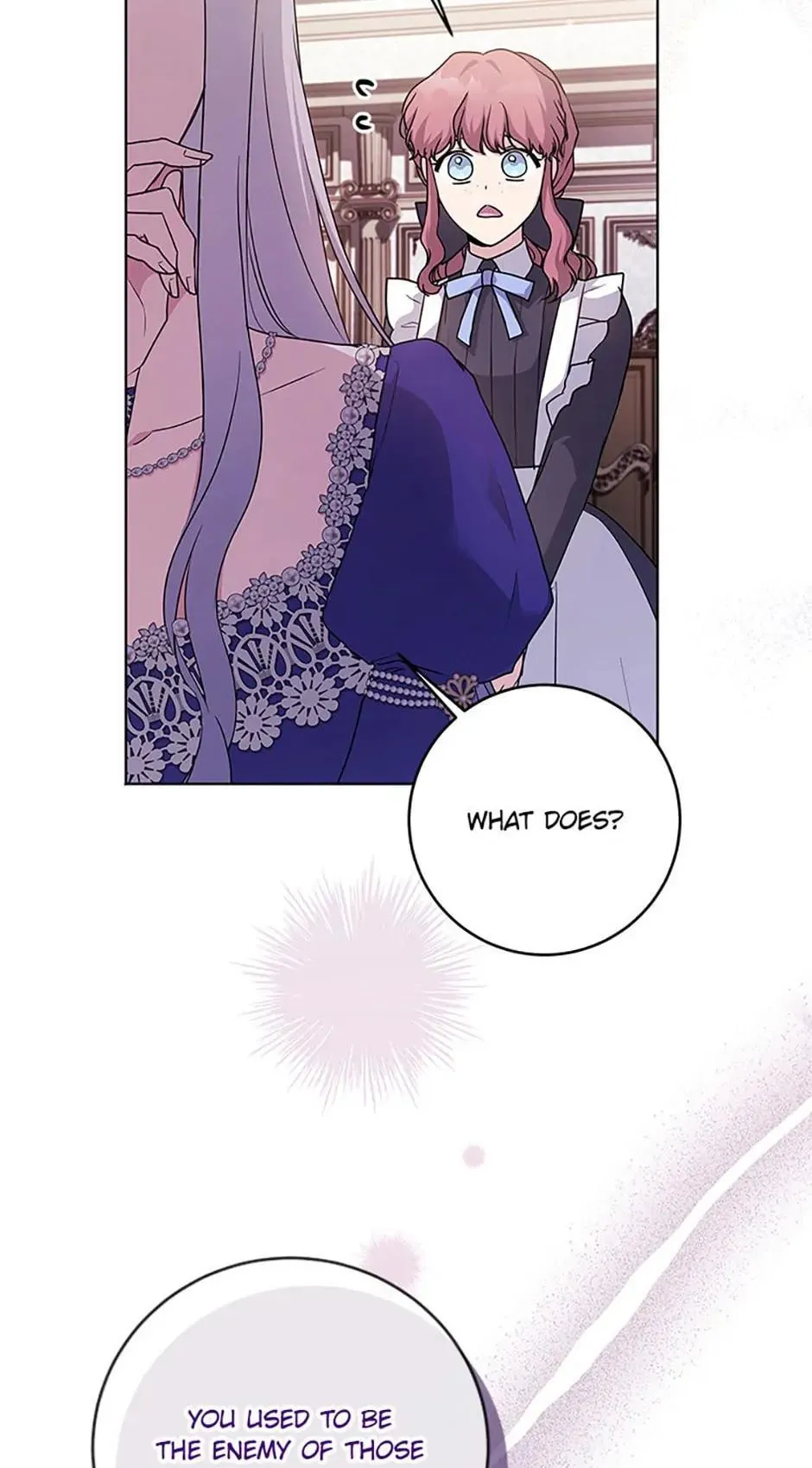 Read Sierra on Strike! chapter 56 image 64 on Lezhin