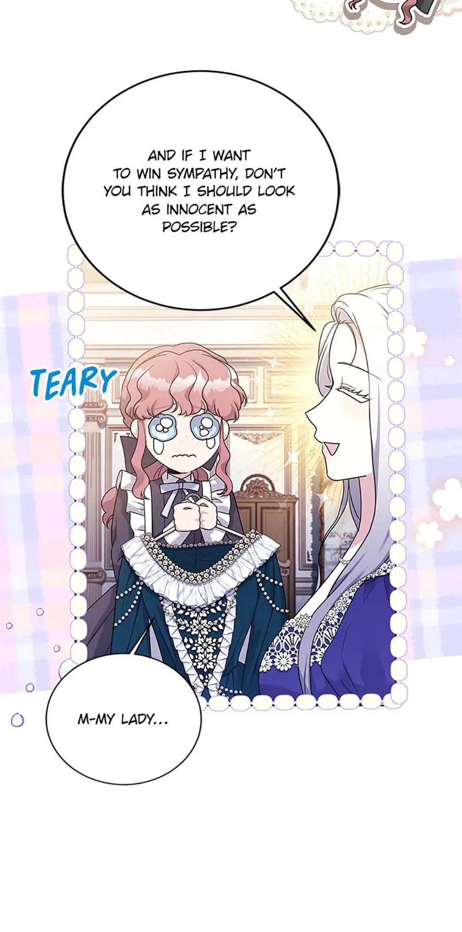 Read Sierra on Strike! chapter 56 image 70 on Lezhin