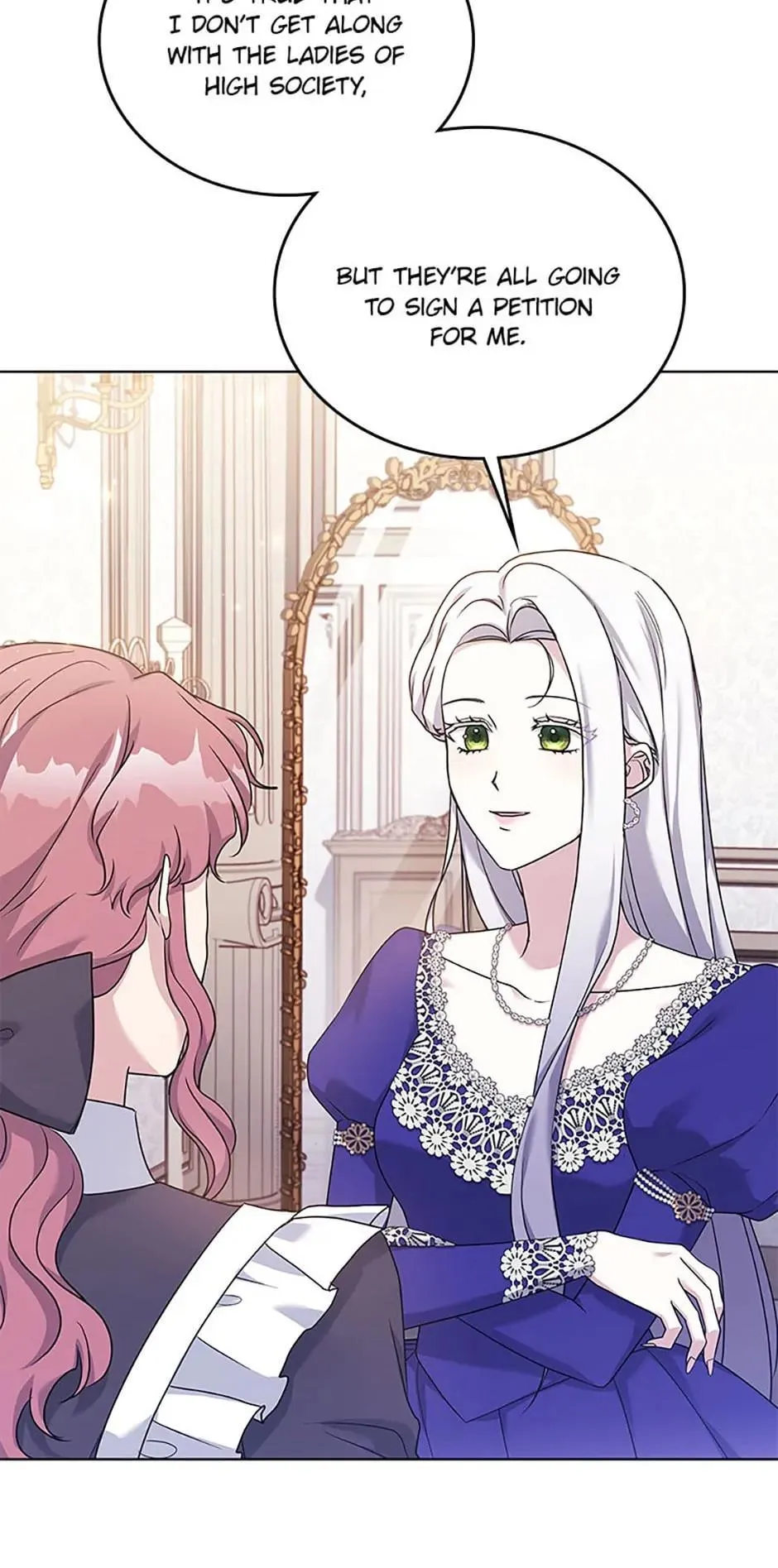 Read Sierra on Strike! chapter 56 image 72 on Lezhin