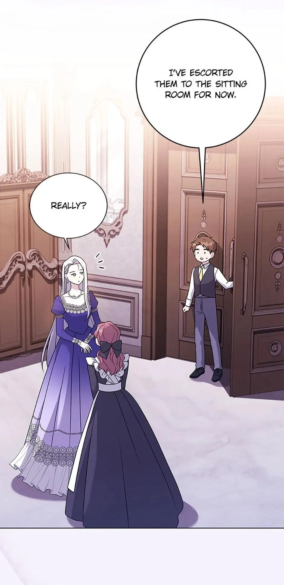 Read Sierra on Strike! chapter 56 image 76 on Lezhin